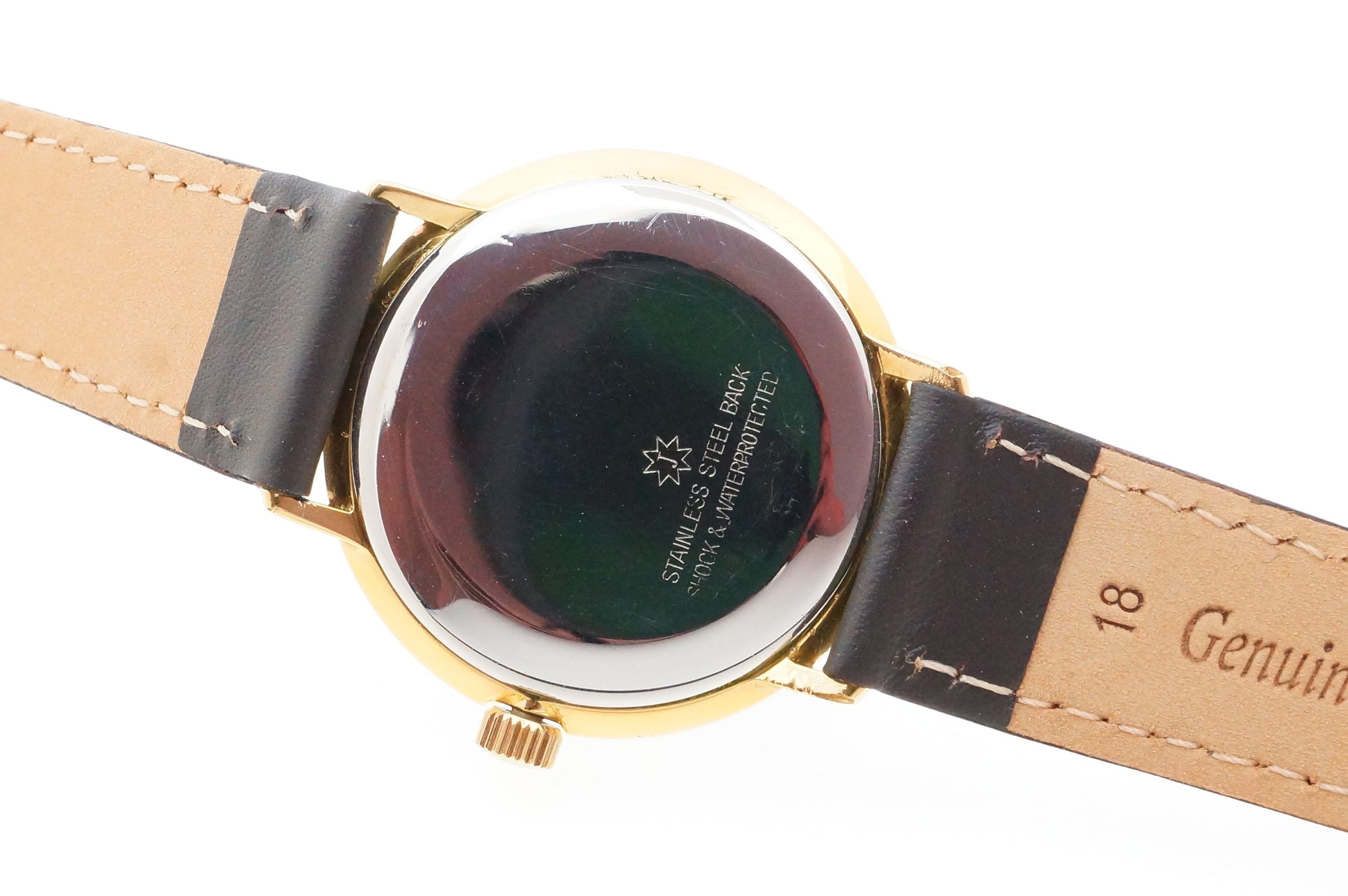 Junghans Meister – Kaliber J684 (1965)