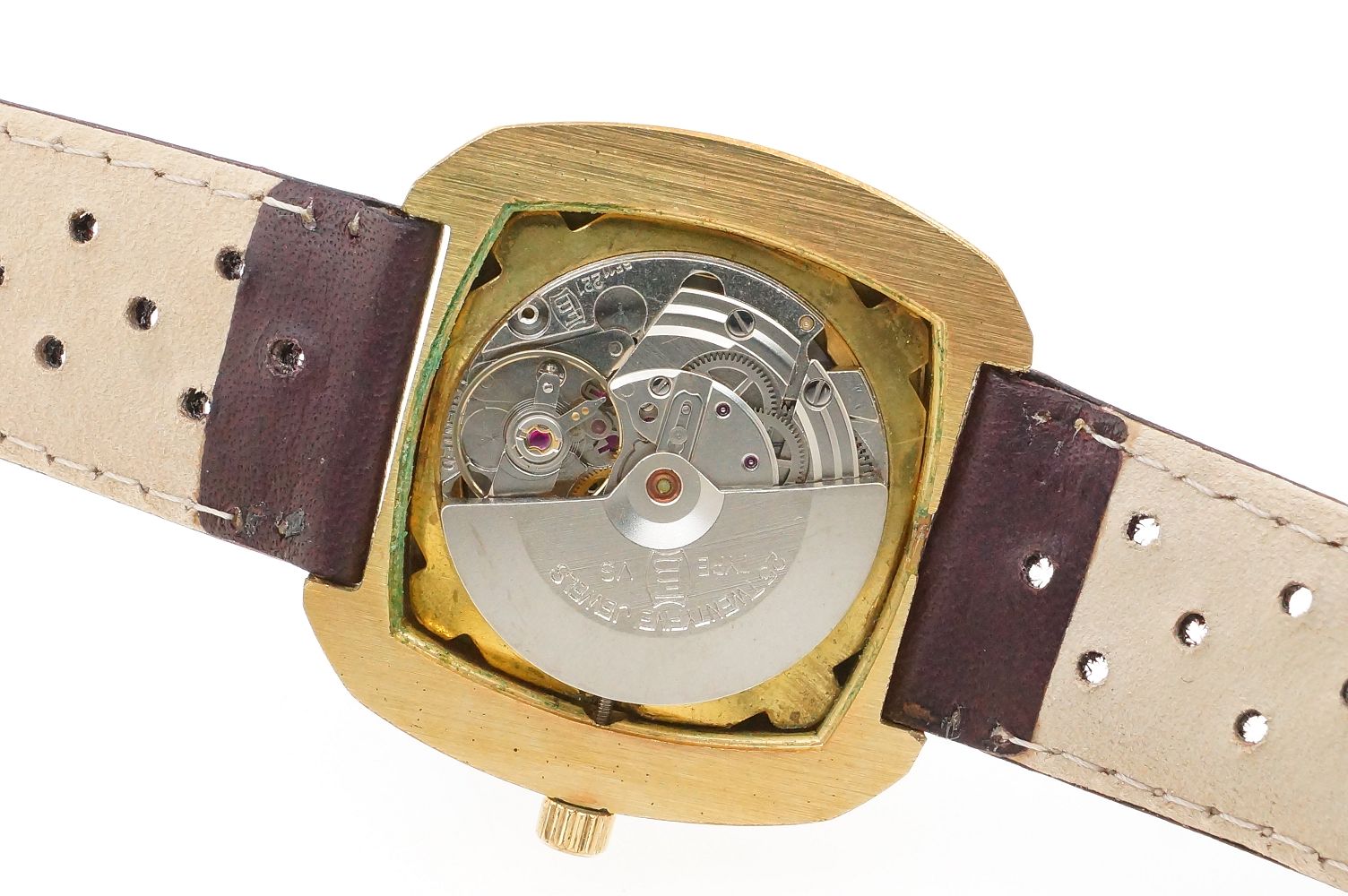 Preziosa Digital Scheibenuhr Automatic – Förster 221