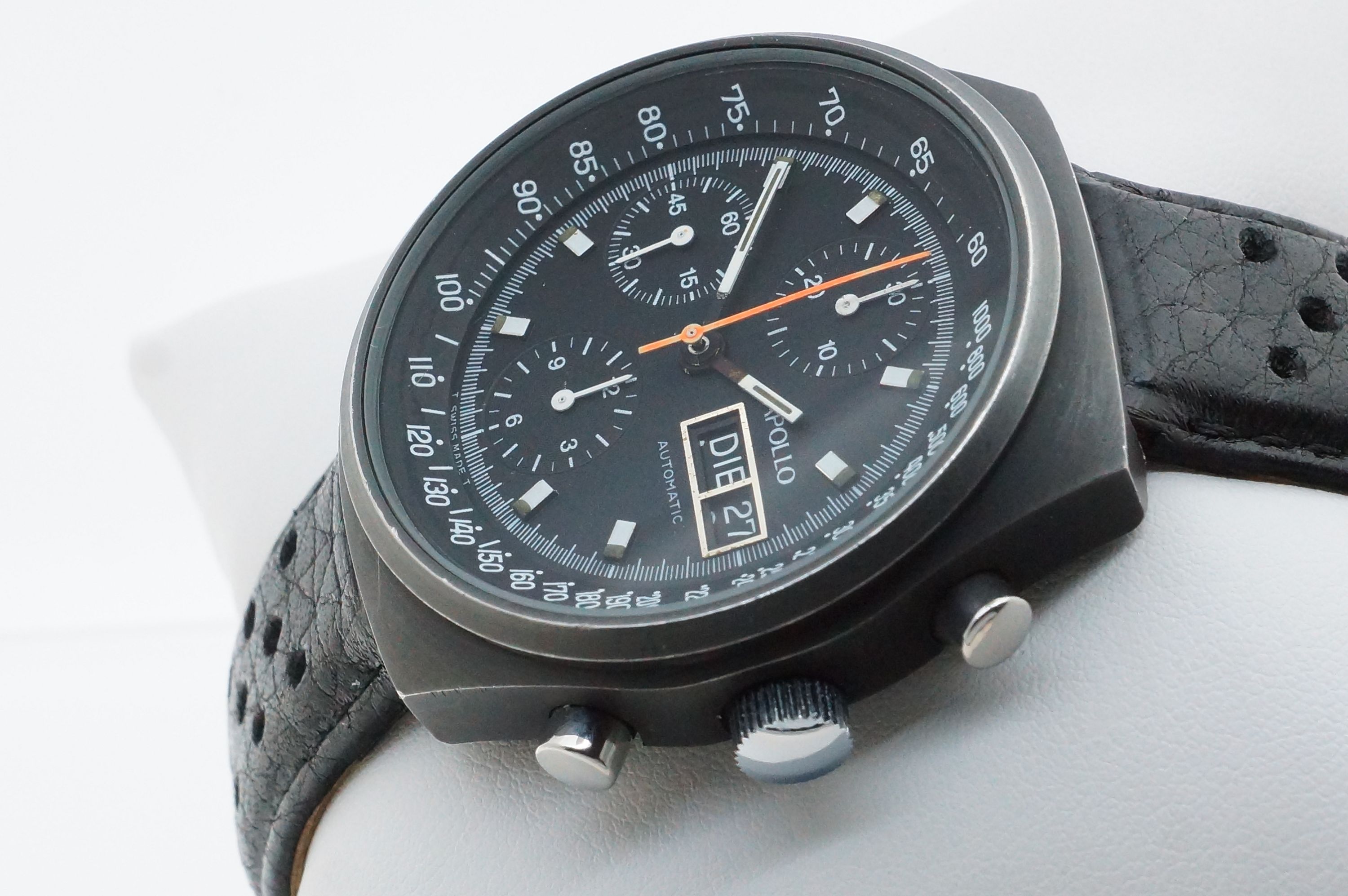 Apollo PVD Automatic Chronograph – Valjoux 7750