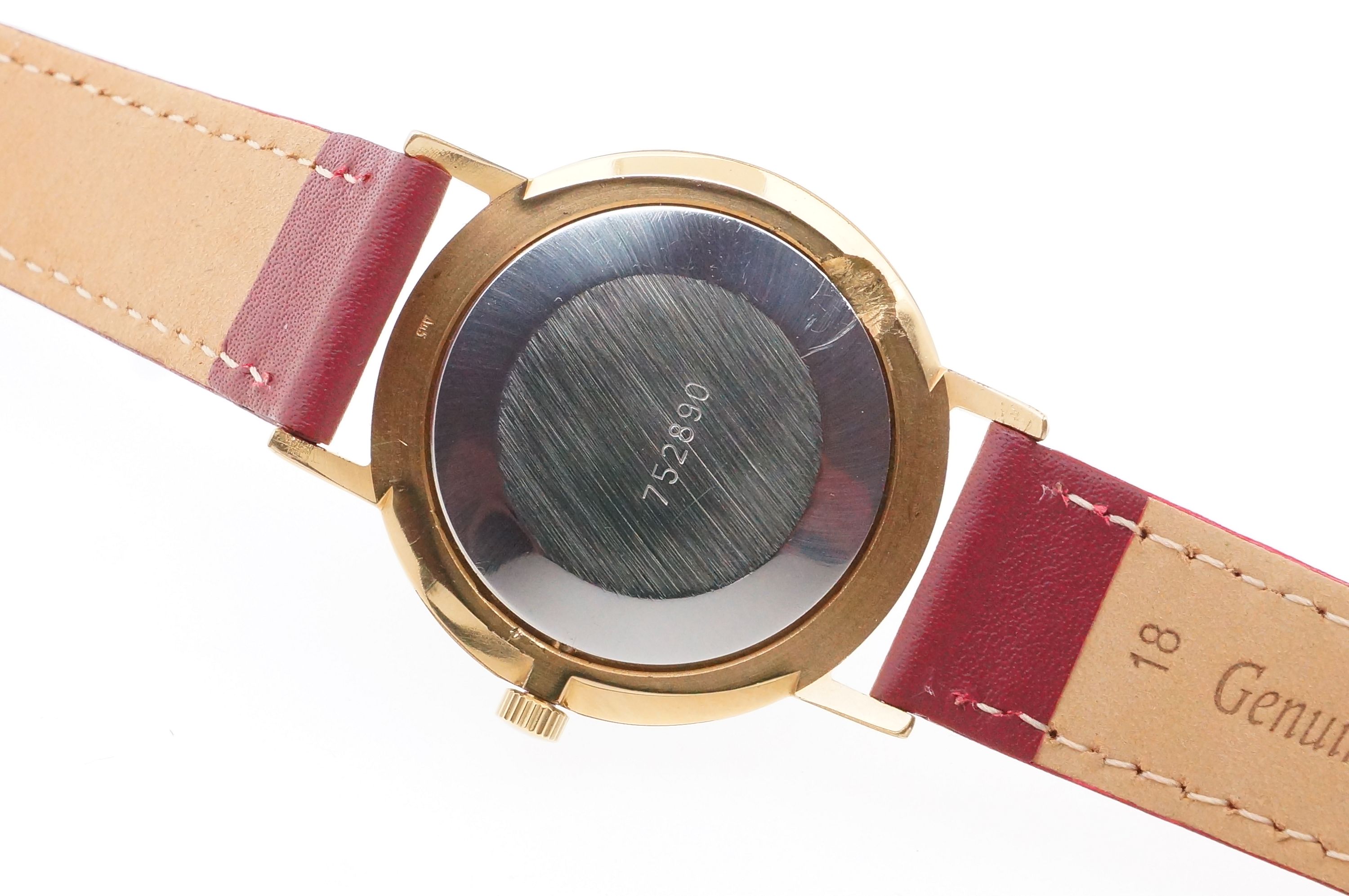 Corsar 23 Steine – Poljot 2209