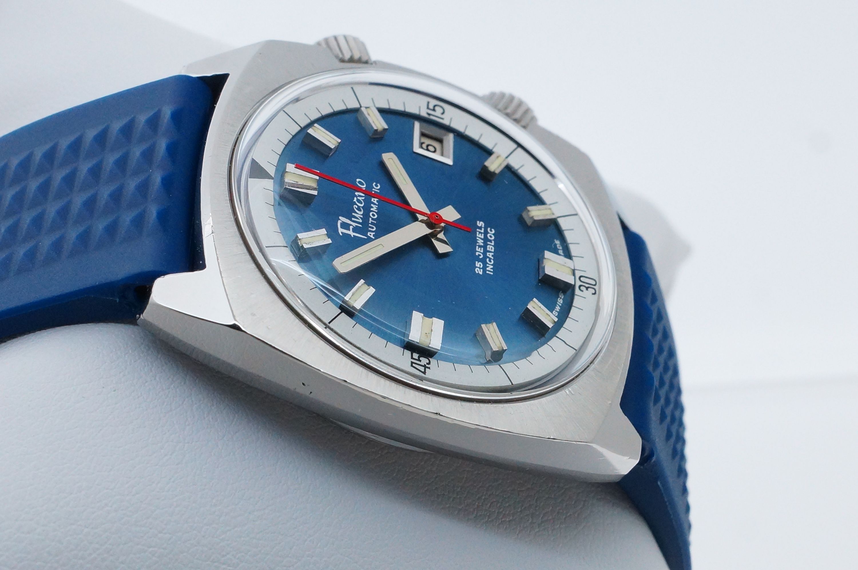 Flucano Super Compressor 20 ATM Taucher – ETA 2783