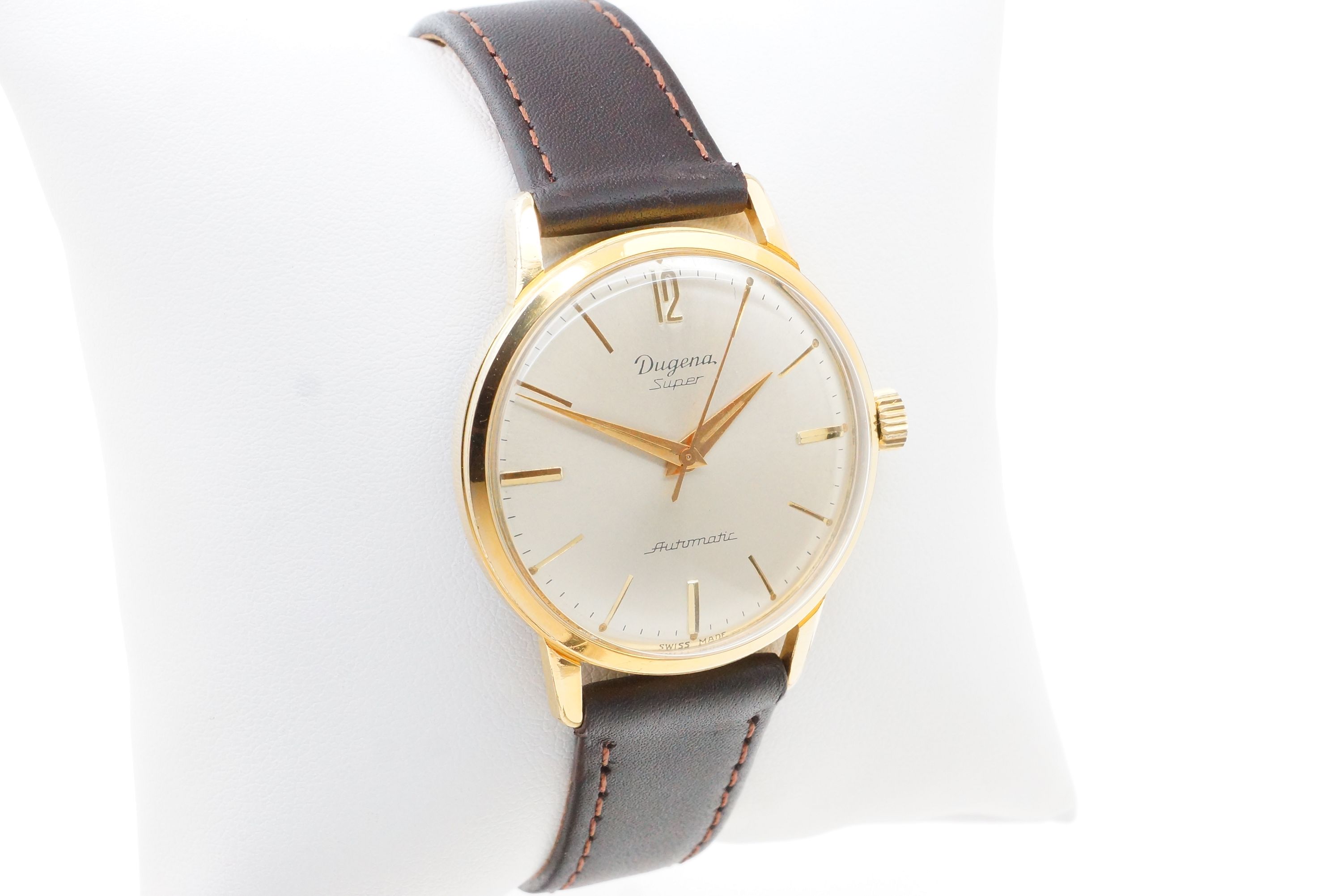 Dugena Super Automatic – Buren 1000A