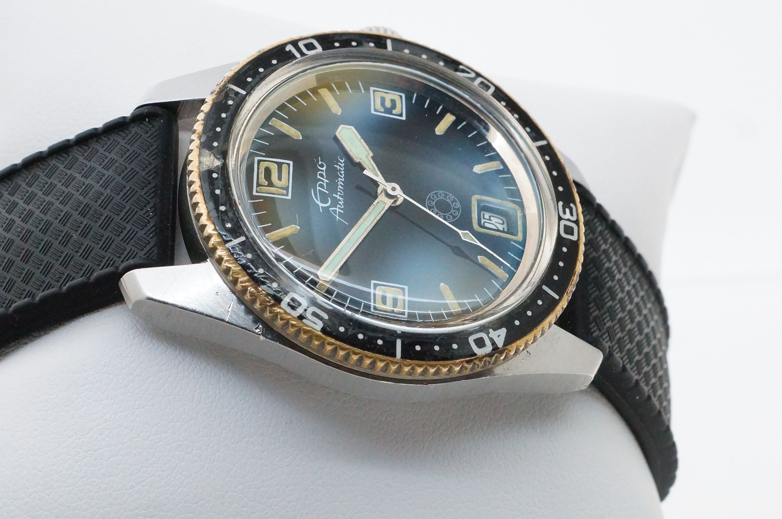 Eppo Automatic TS200 Taucheruhr – Otero 792