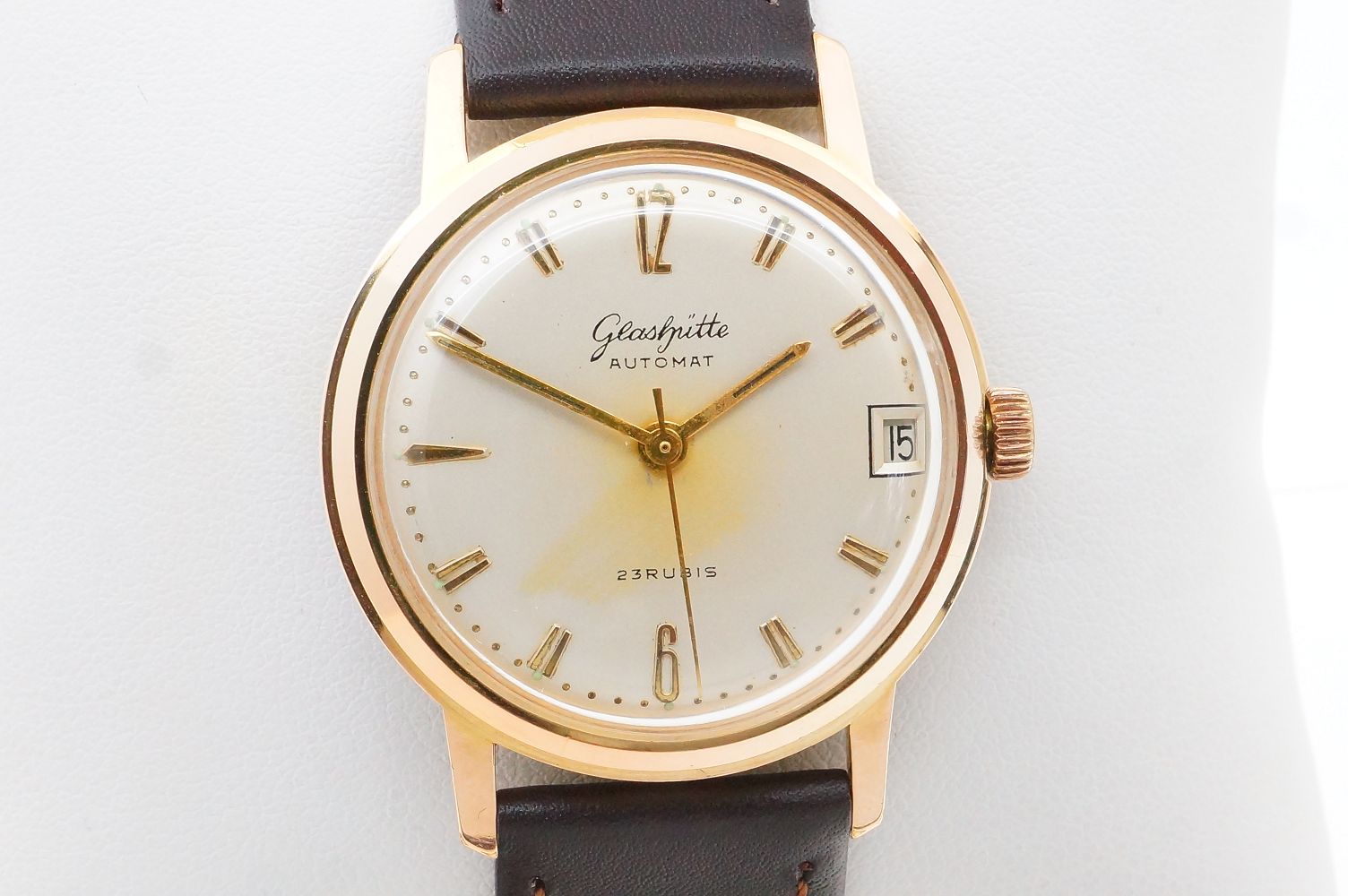 Glashütte Automat 23 Rubis – GUB 67.1