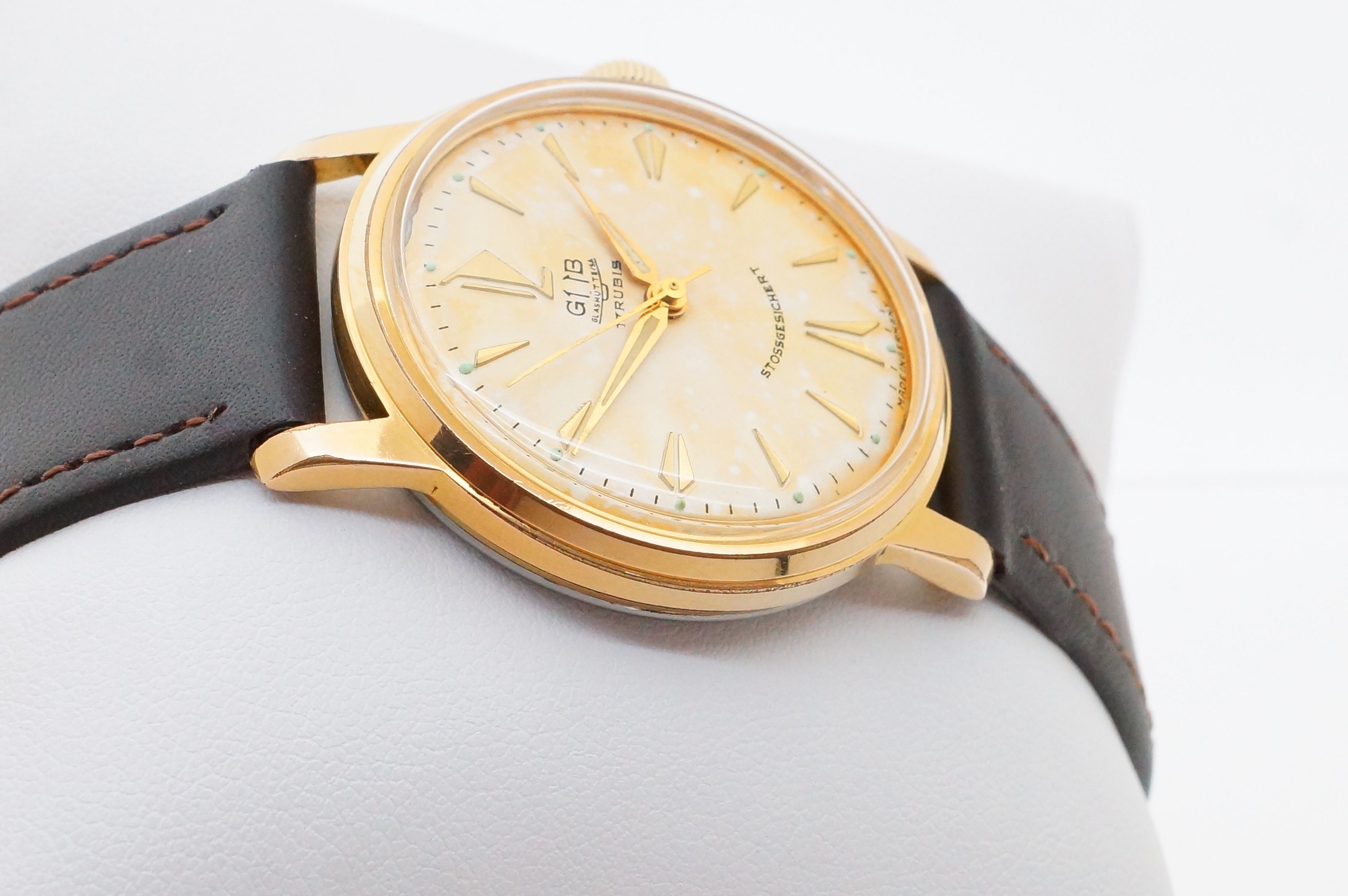 Glashütte 17 Rubis – GUB 70.1