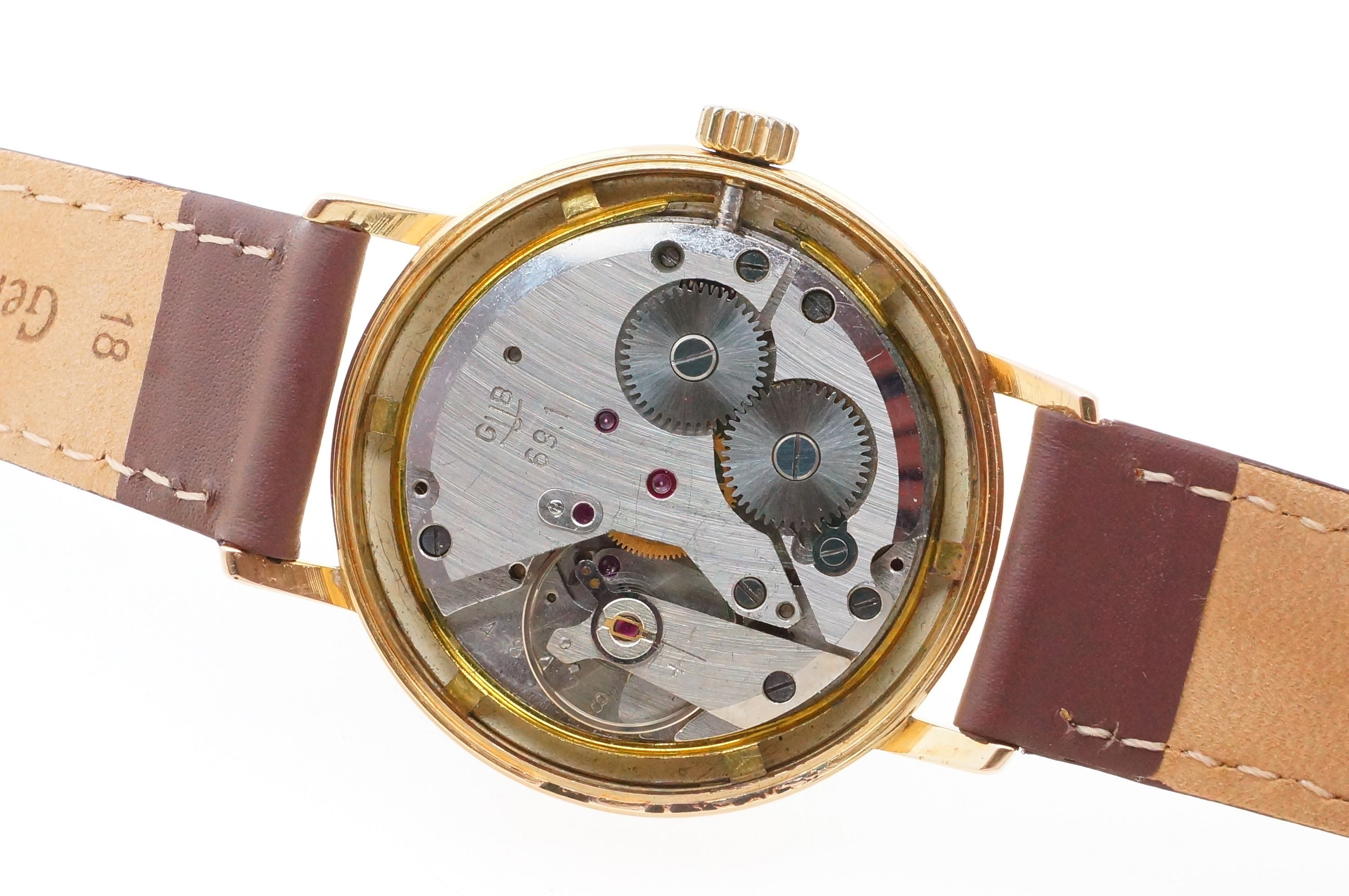 Glashütte 17 Rubis – GUB 69.1