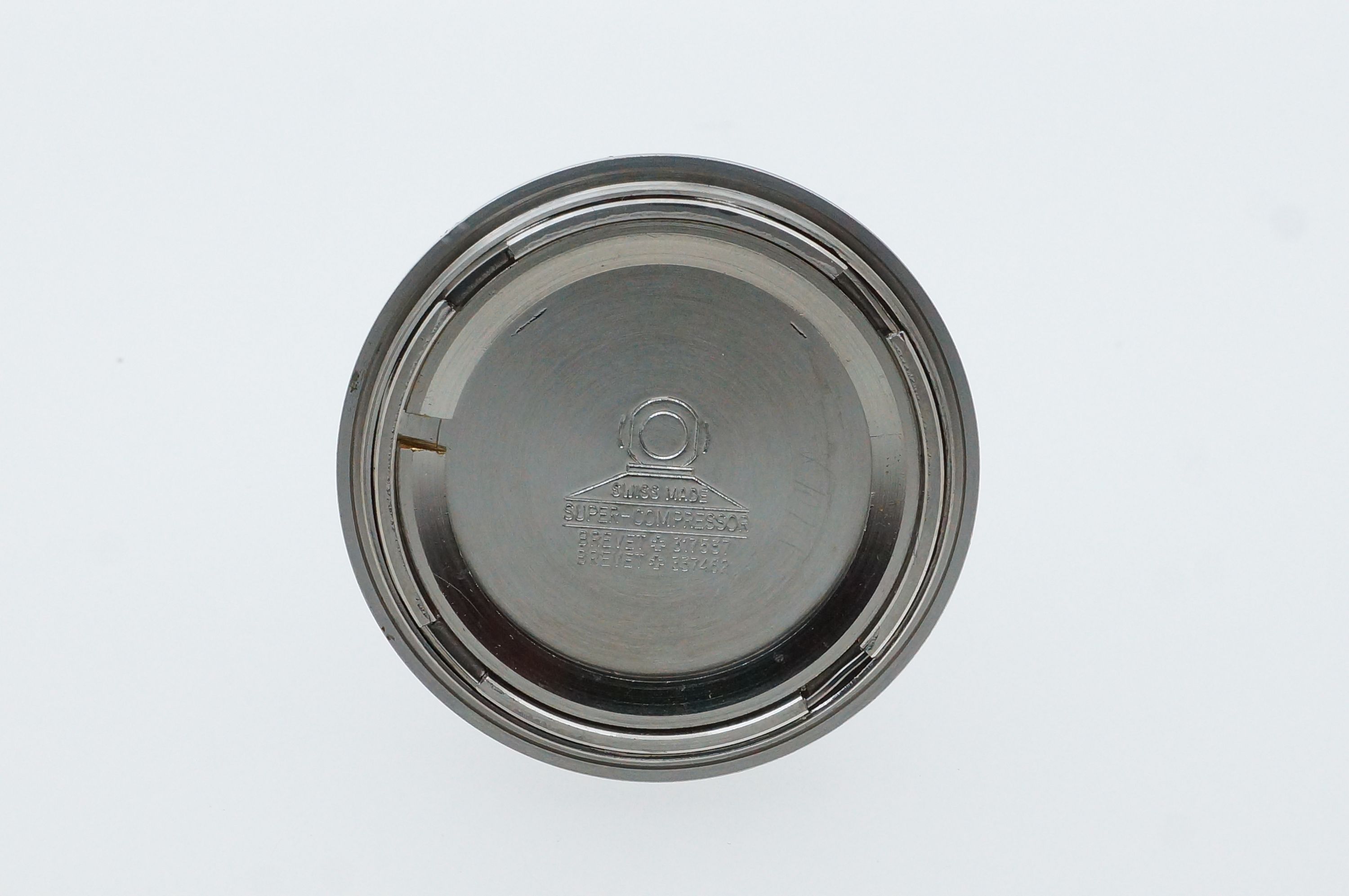 Flucano Super Compressor 20 ATM Taucher – ETA 2783