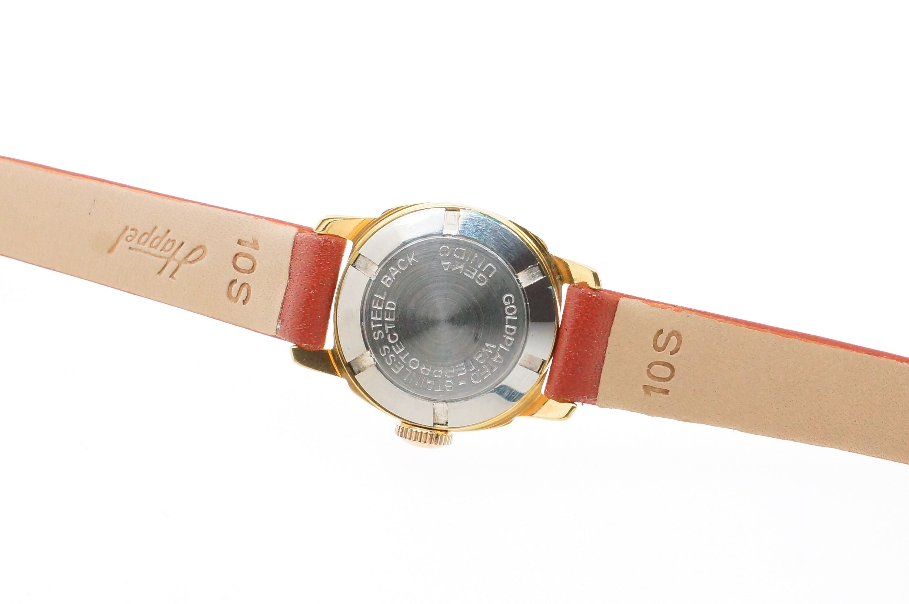Gröwa 17 Rubis Lady – ETA 2360