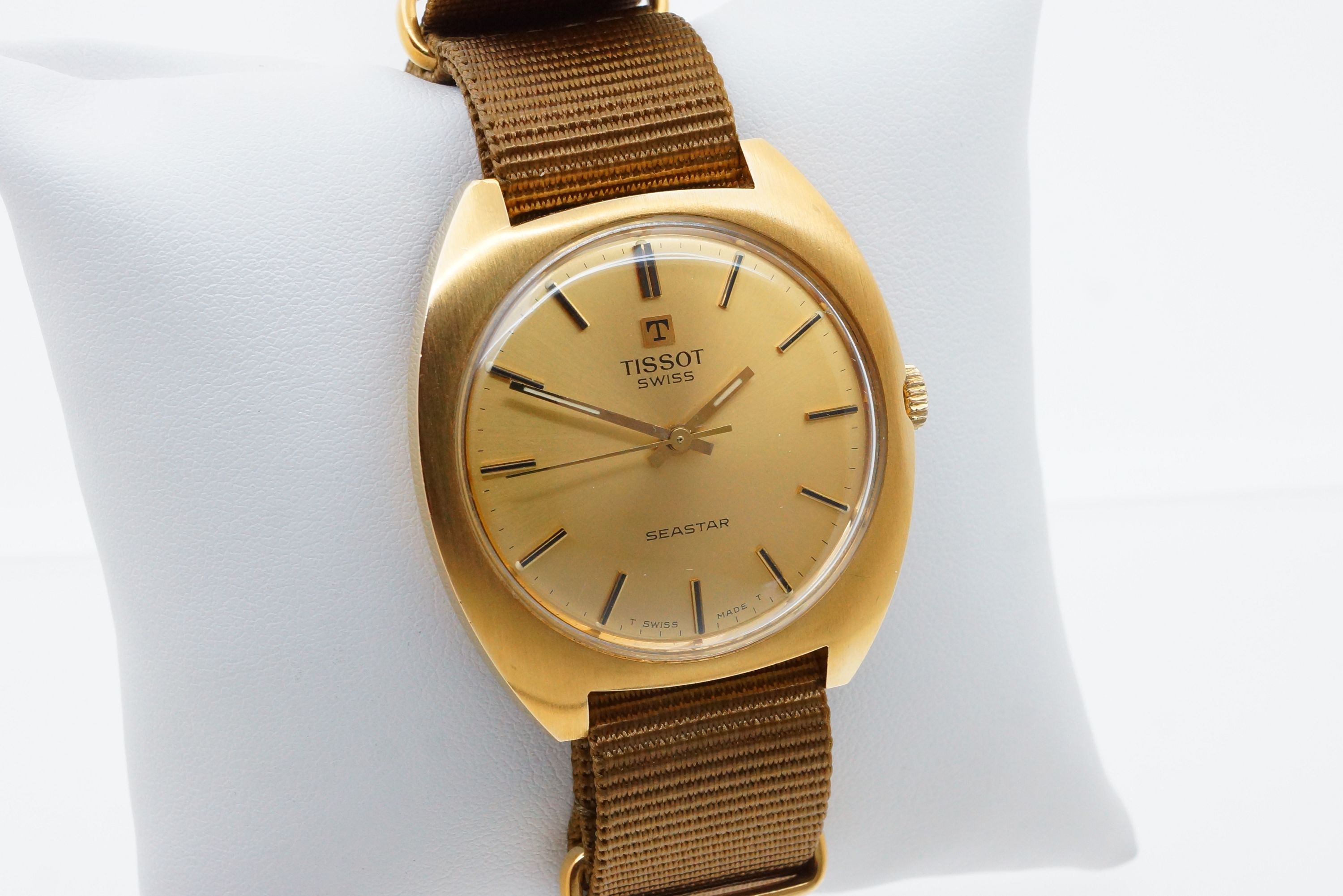 Tissot Seastar – Kaliber 2451 (1974)