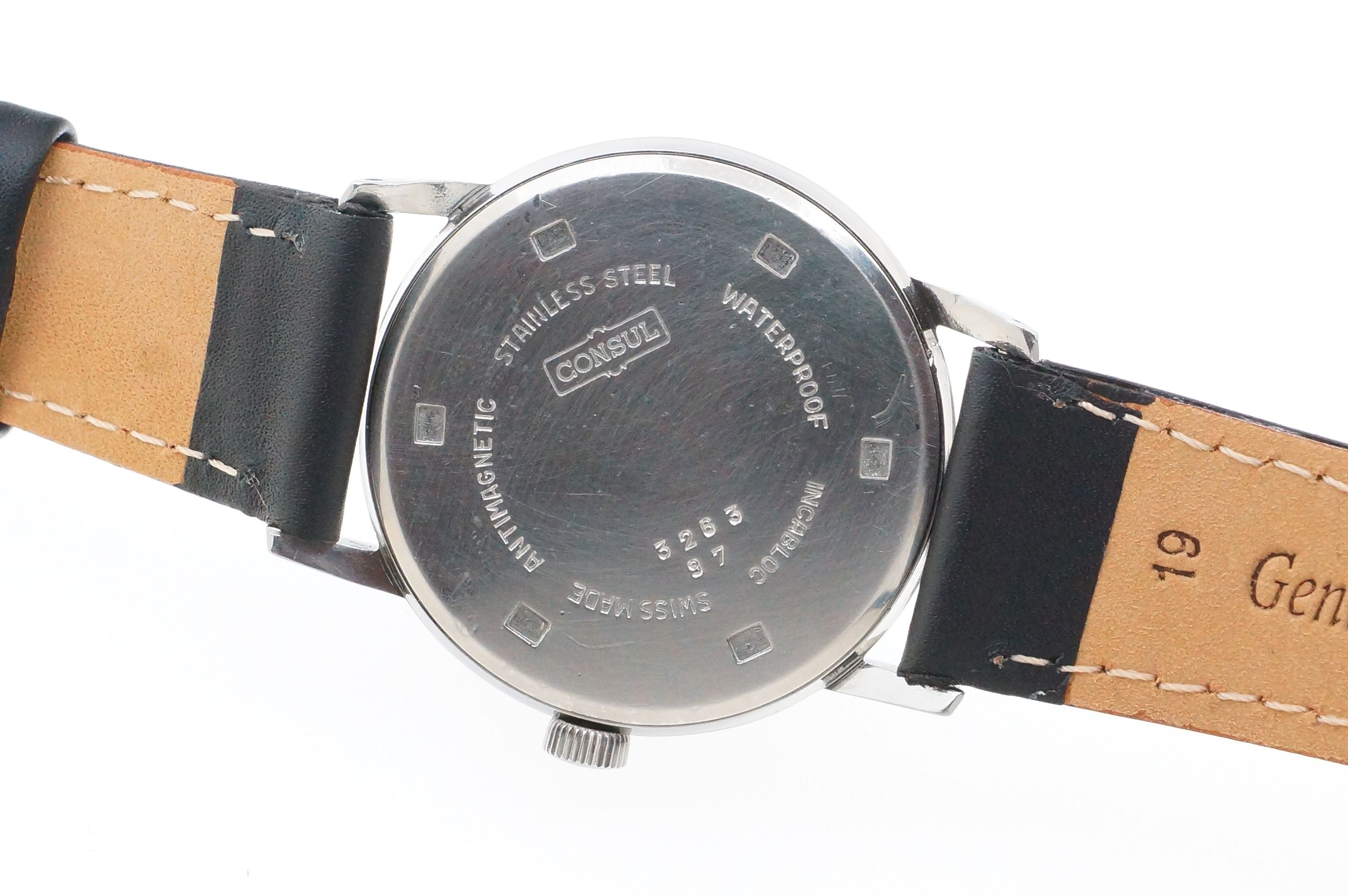 Consul 21 Rubis – FHF 72