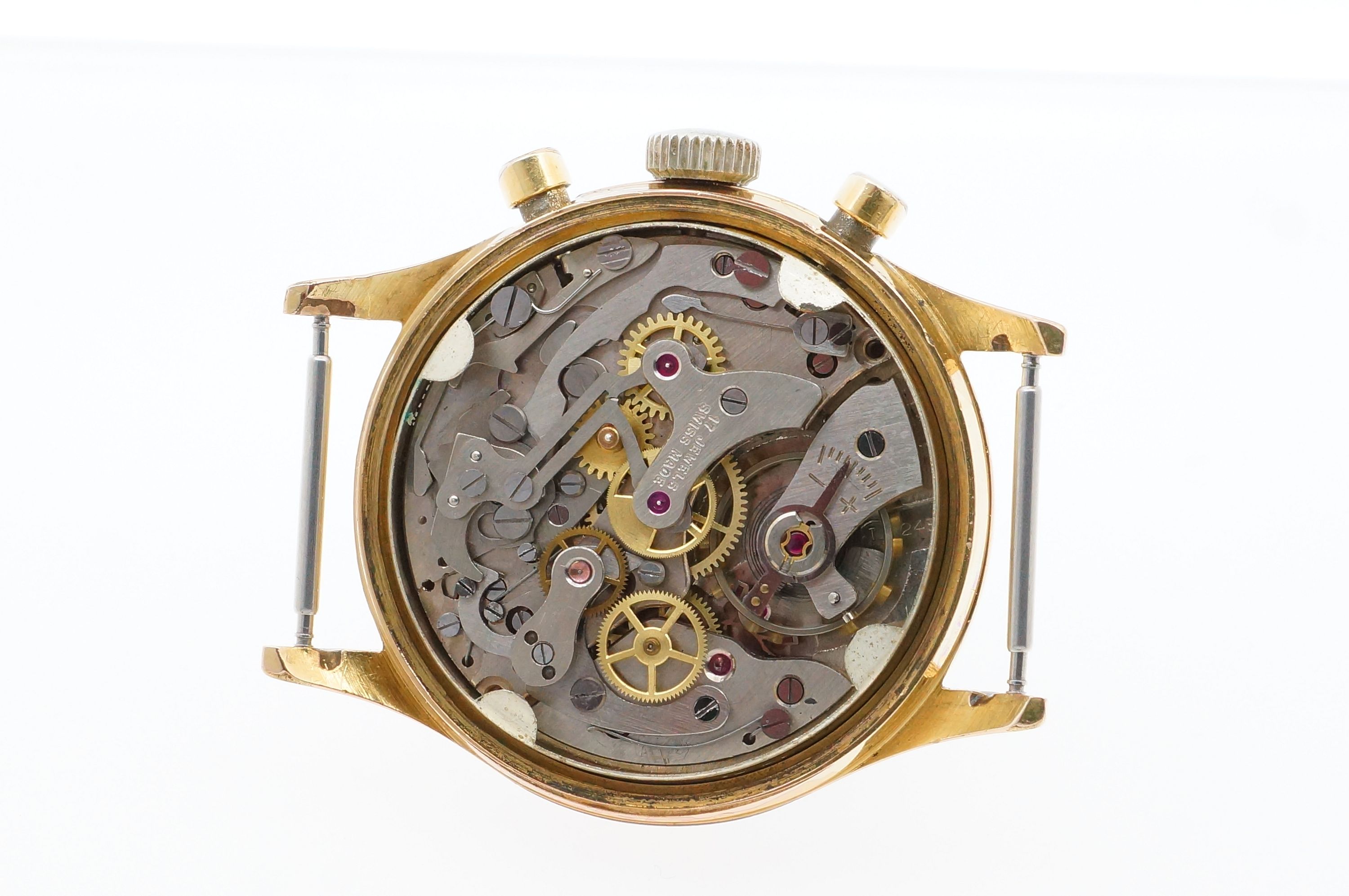Systema Chronographe 17 Rubis – Landeron 248