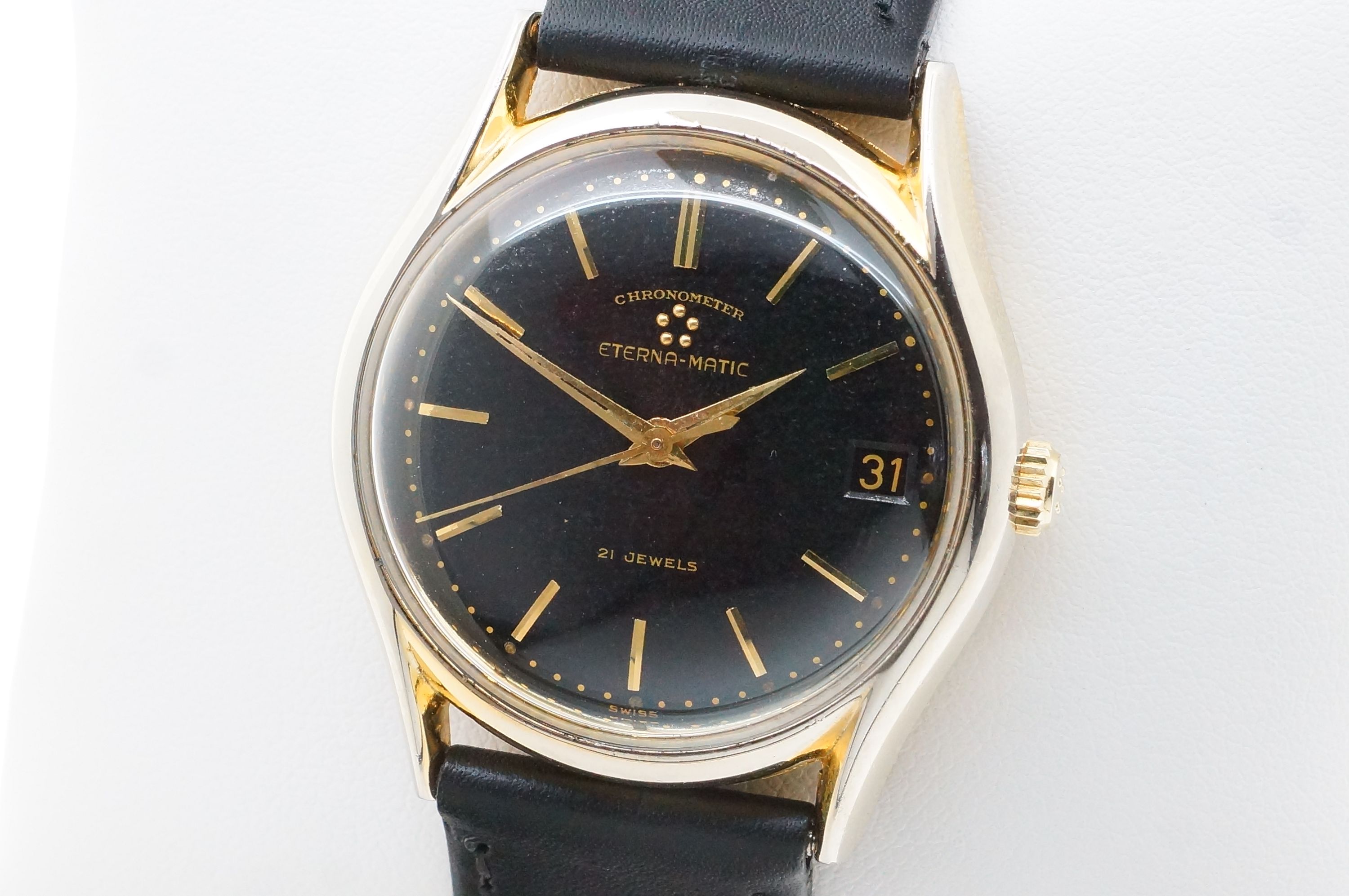 Eterna-Matic Chronometer Mod – Kaliber 1422U