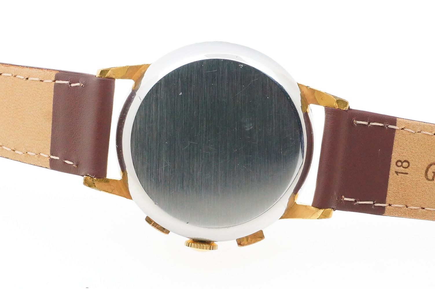 Chronographe Suisse 17 Jewels – Venus 175