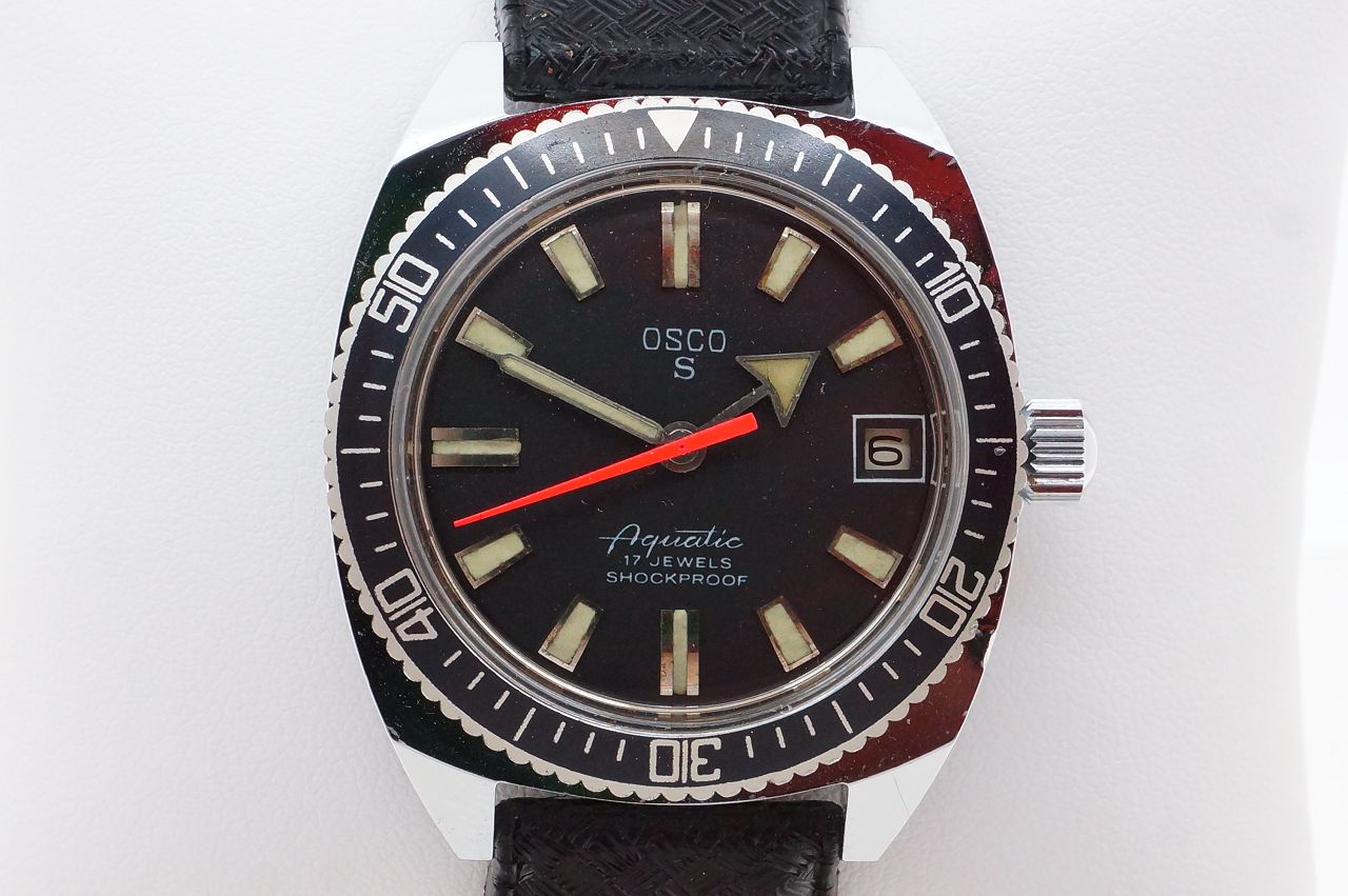 Osco Aquatic S – Kaliber 850