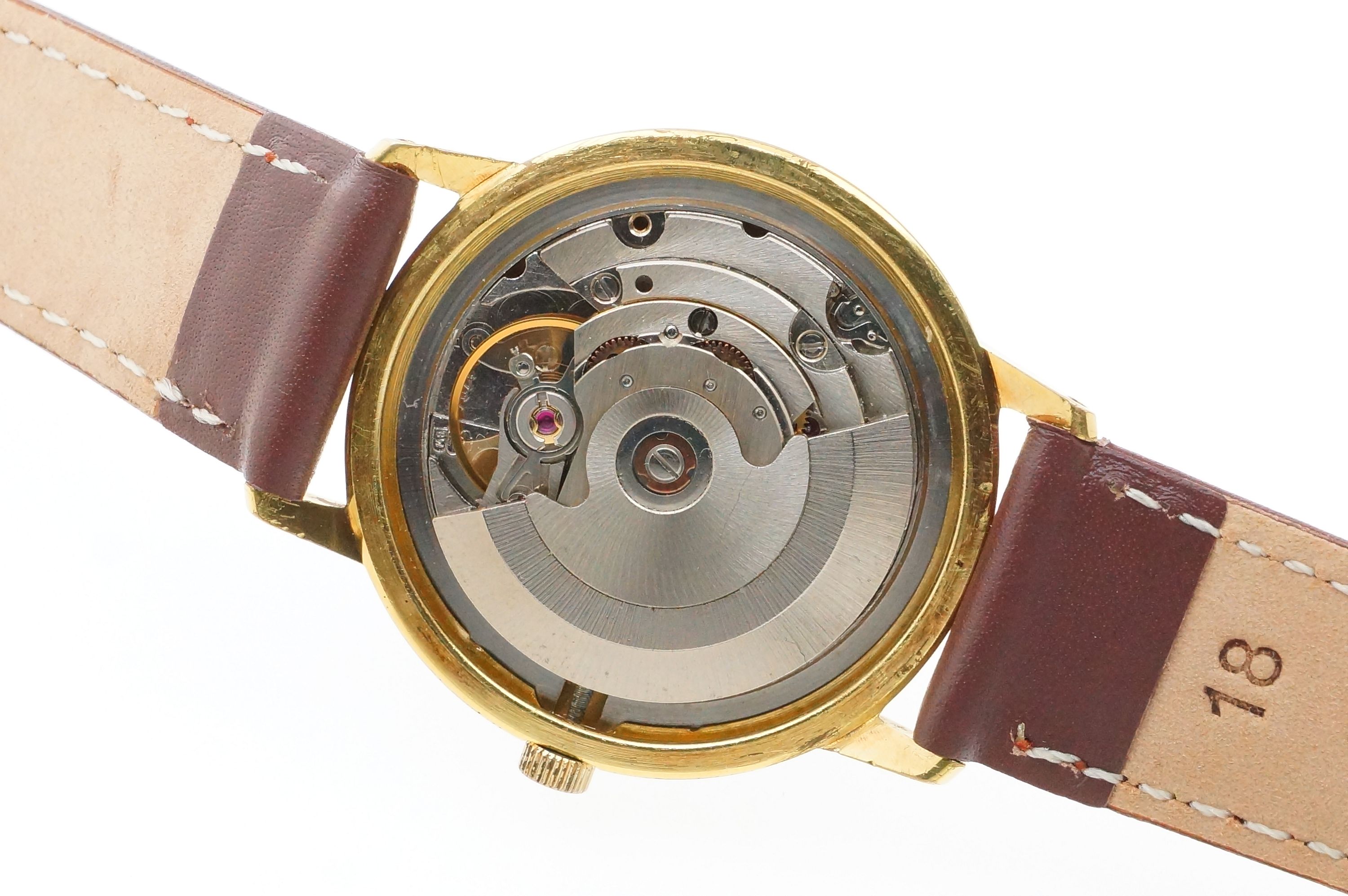 Regent Bergana Automatic – ETA 2784