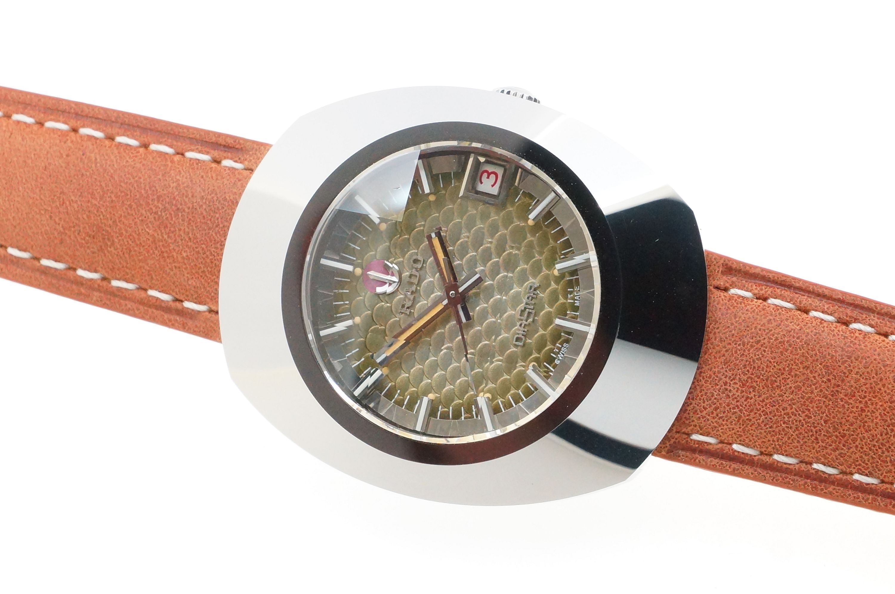 Rado Diastar 1-623.0001.3 Automatic – ETA 2783