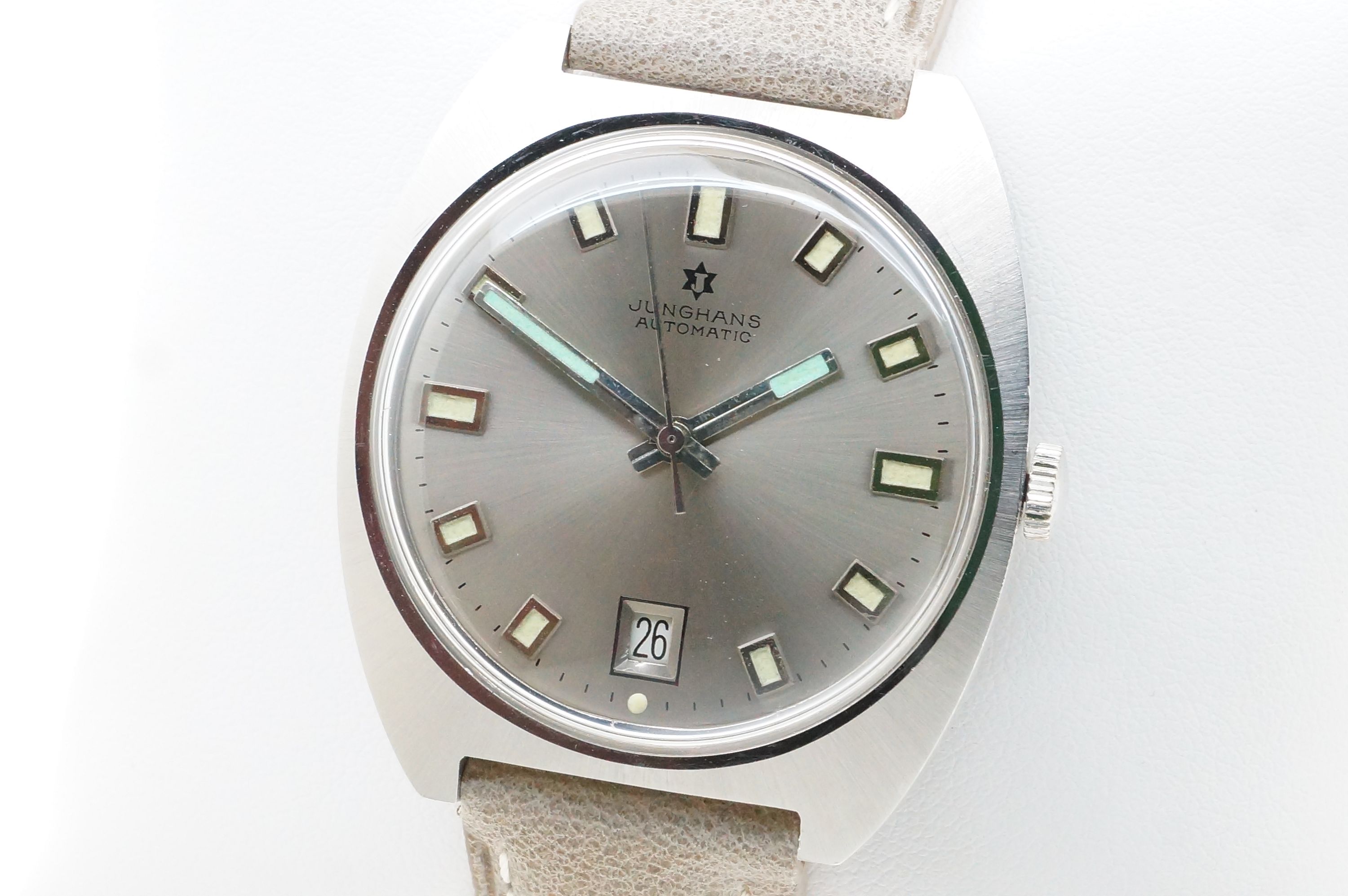 Junghans Automatic – ETA 2472