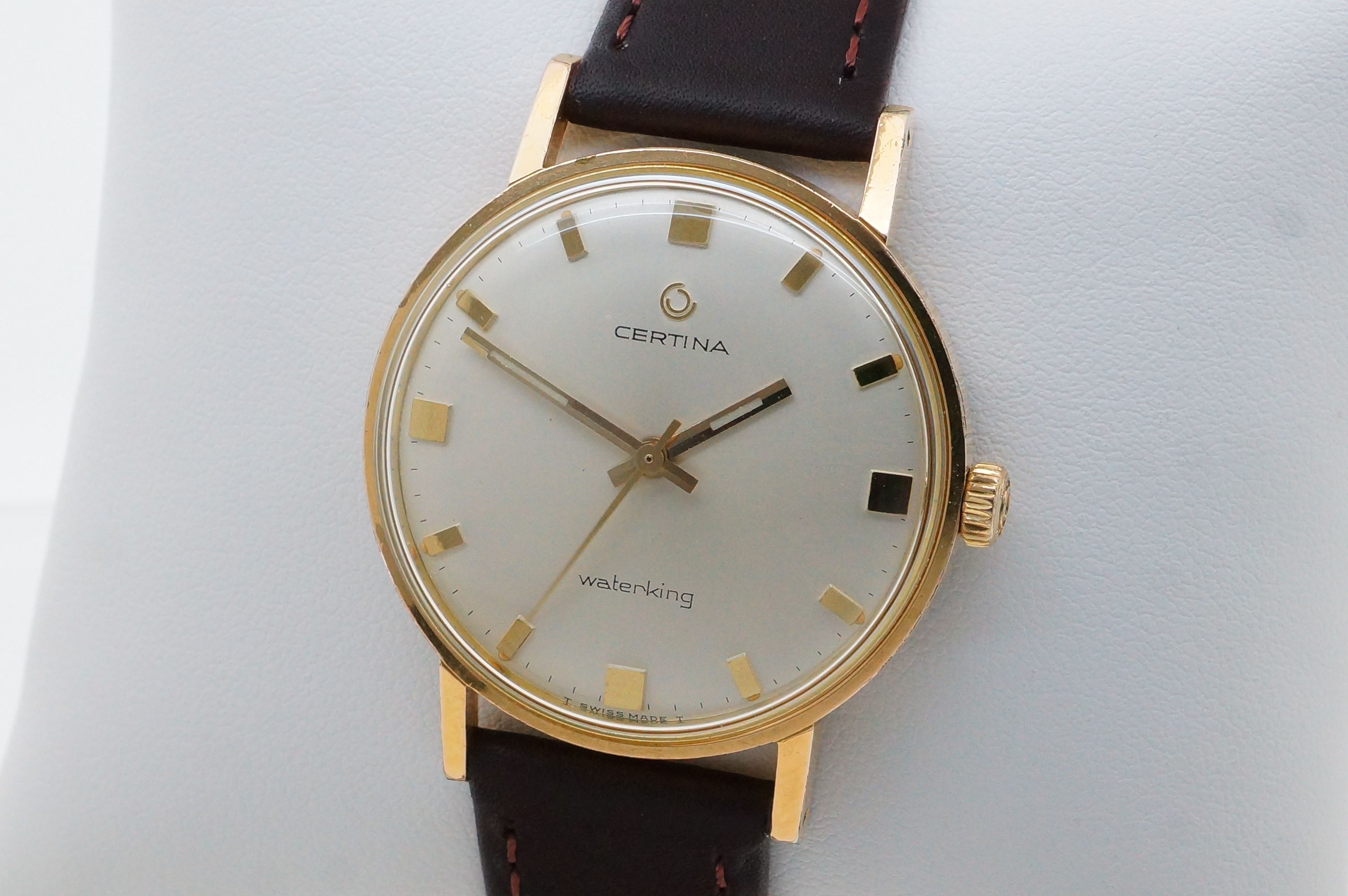 Certina Waterking – Kaliber 25-36 OHNE BAND