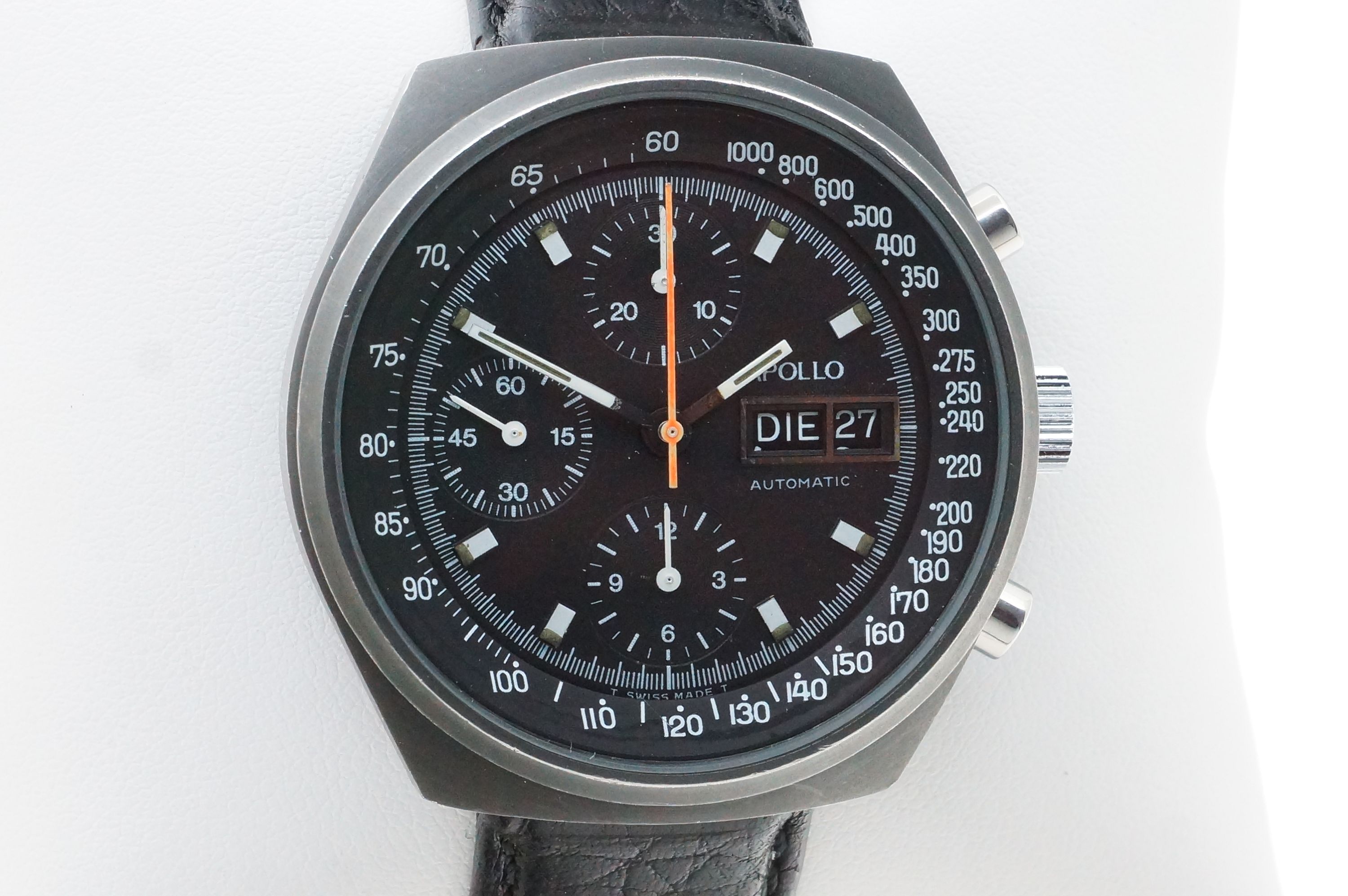 Apollo PVD Automatic Chronograph – Valjoux 7750