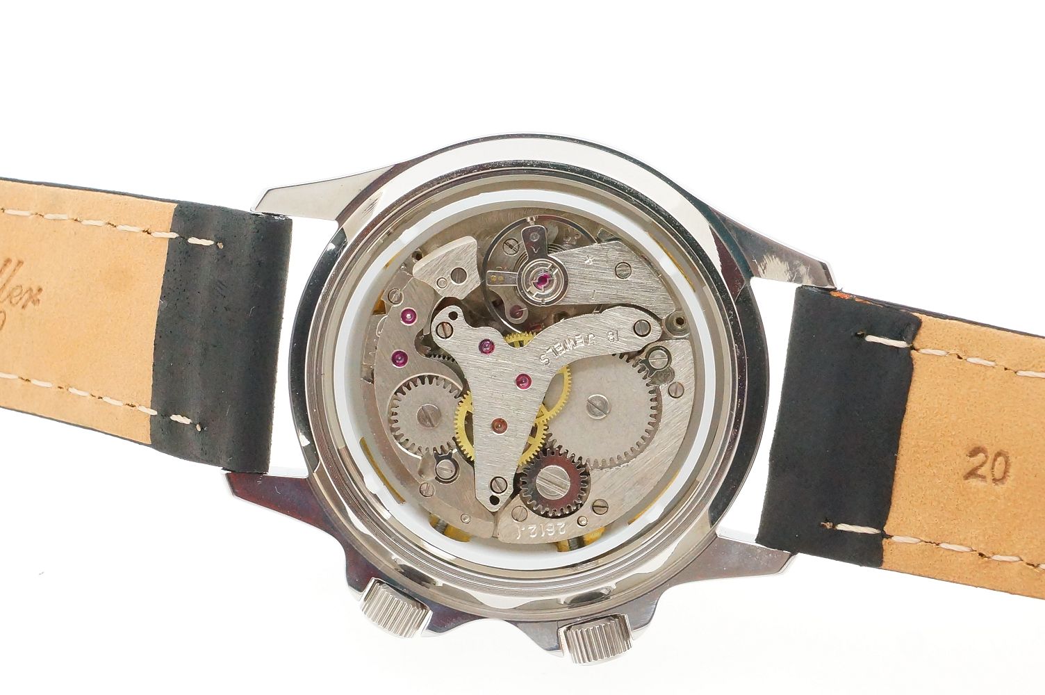 Poljot Aviator Armbandwecker – Poljot 2612.1