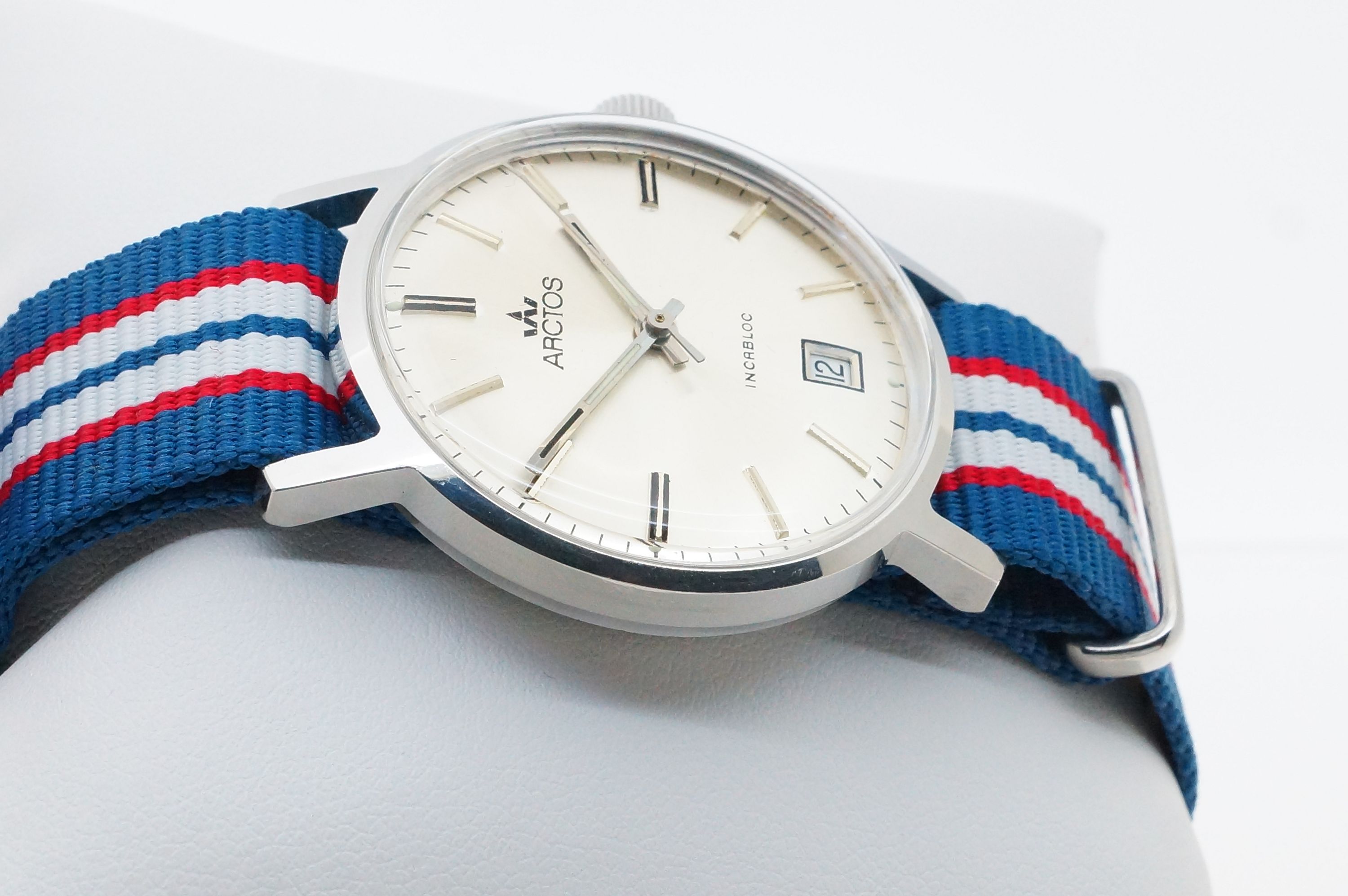 Arctos Handaufzug – ETA 2752