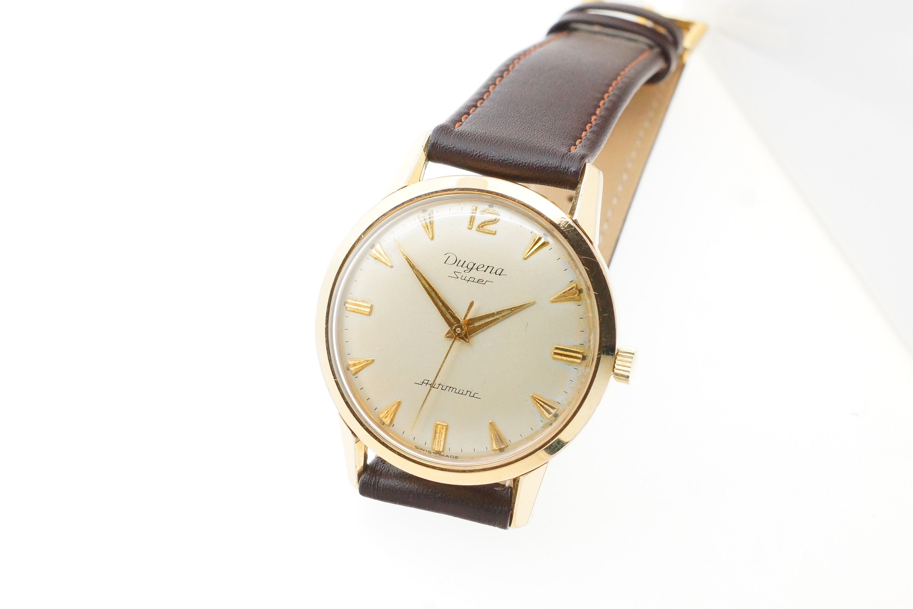 Dugena Super Automatic – Buren 1000