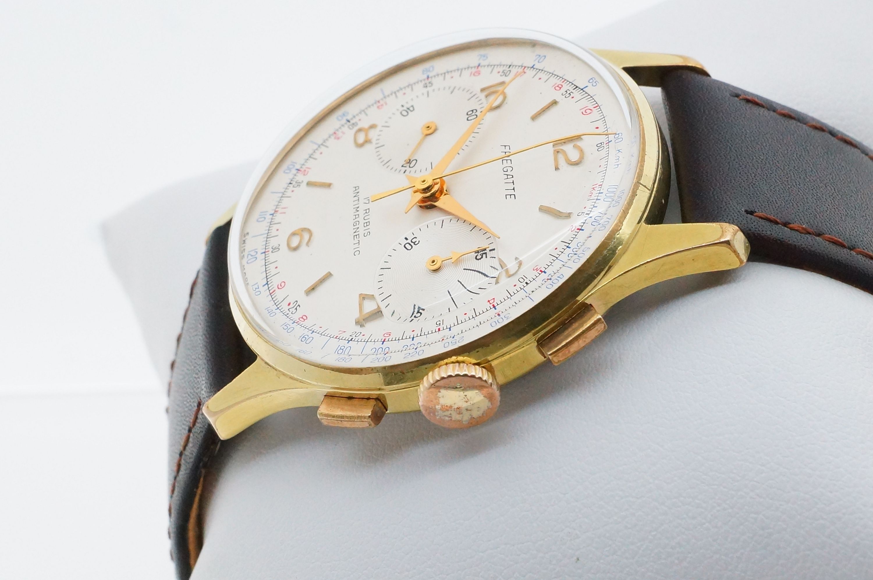 Fregatte Chronograph 17 Rubis – Landeron 248