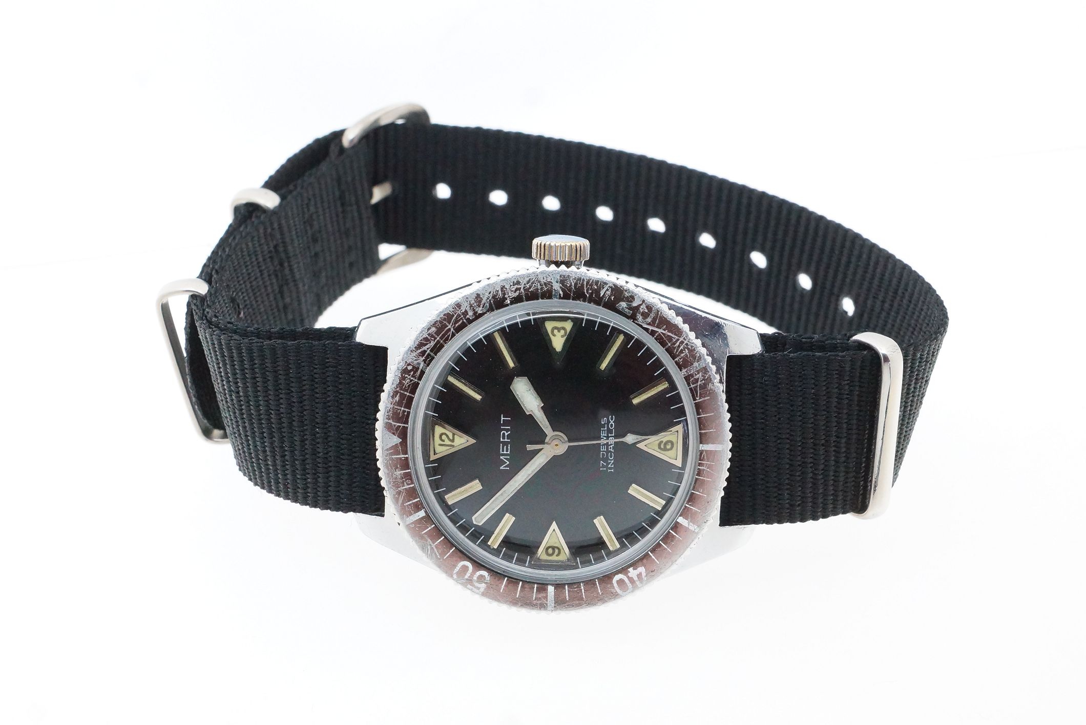 Merit Skindiver 6ATM – FHF ST 96