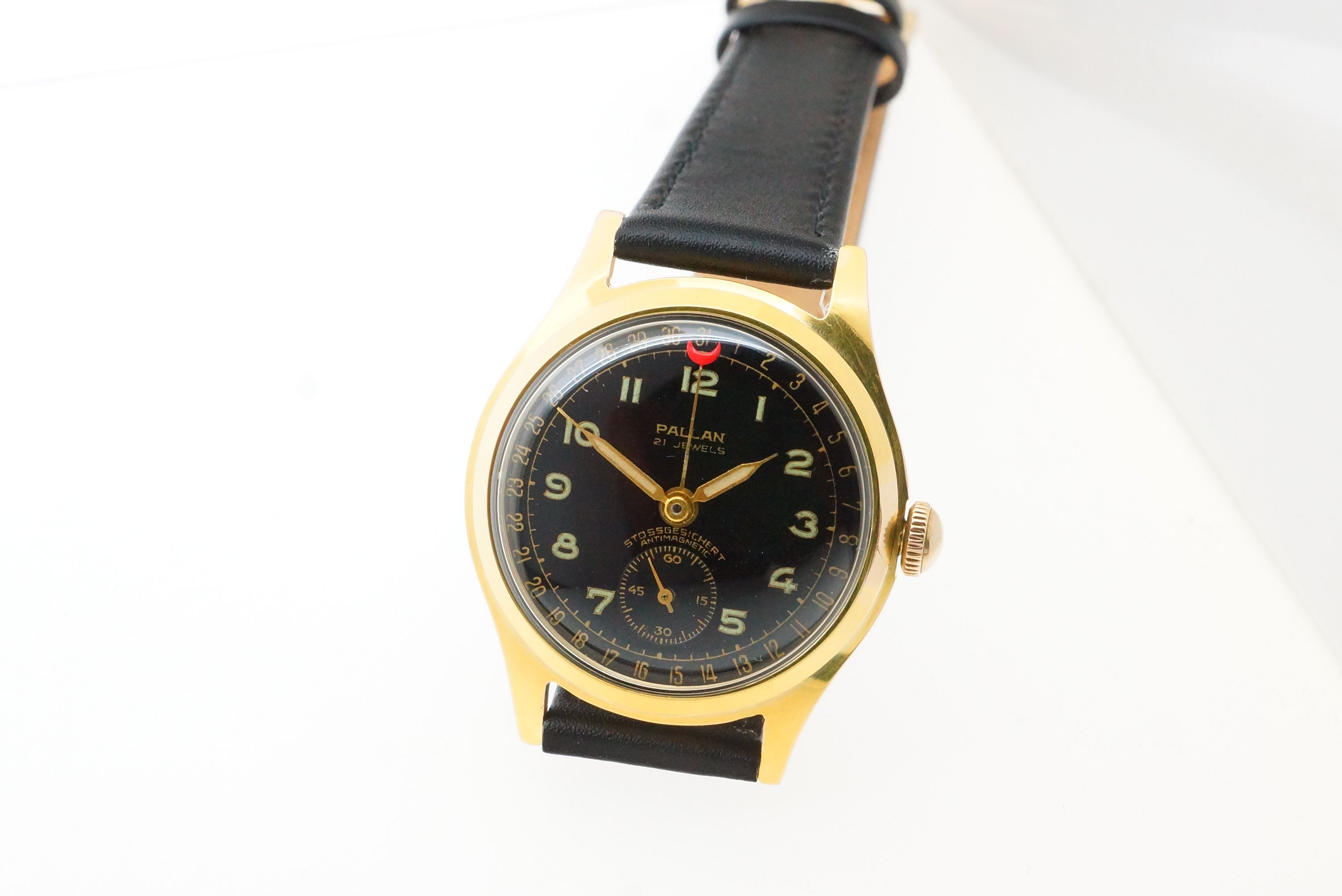 Pallan Pointer Date 21 Jewels – Judex 125