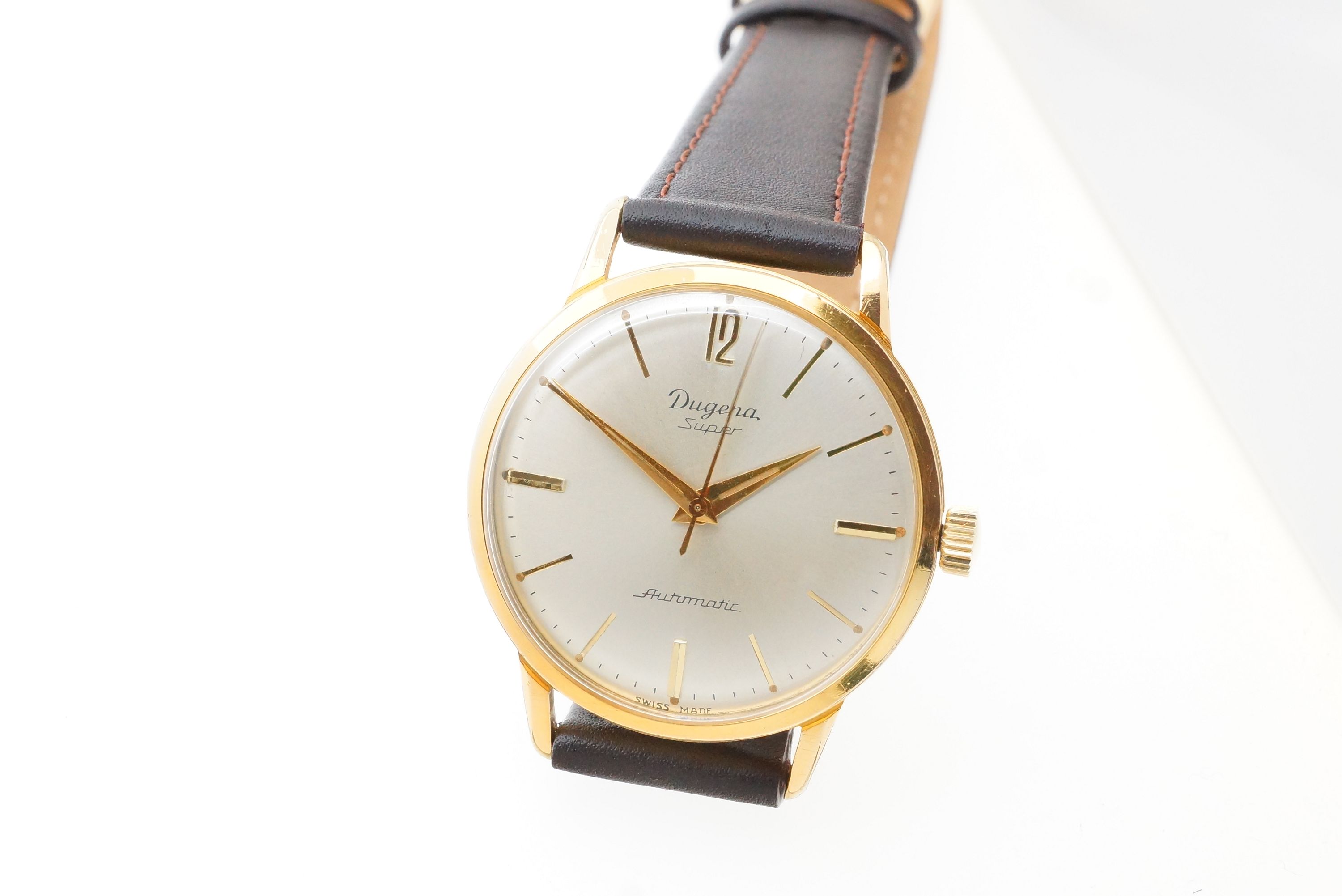 Dugena Super Automatic – Buren 1000A