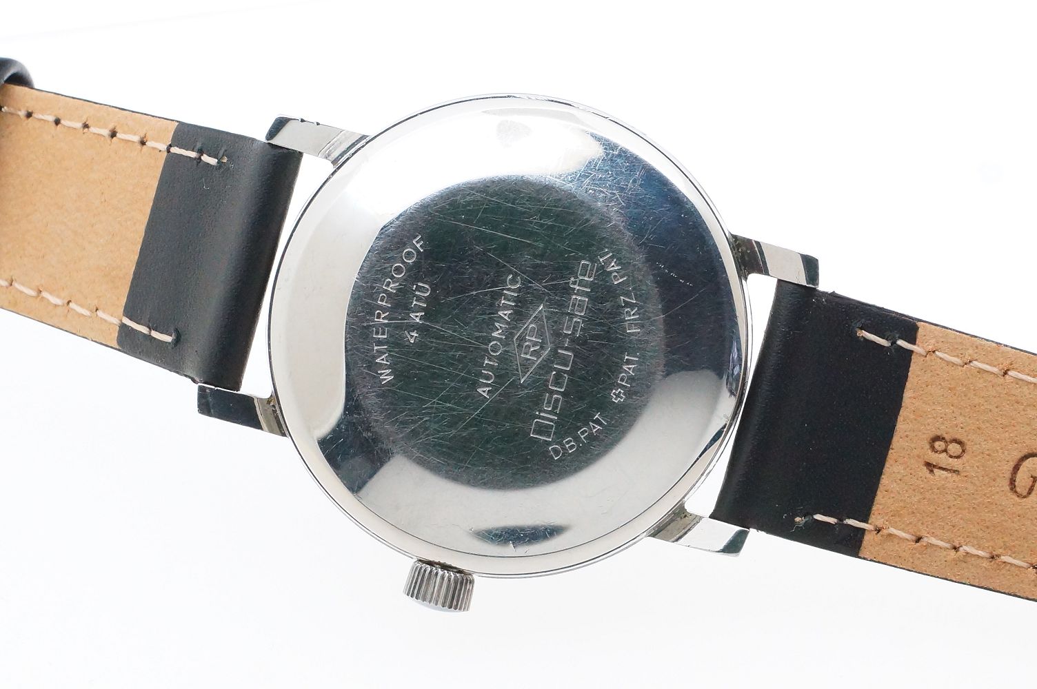 Koha Automatic 25 Rubis – ETA 2783