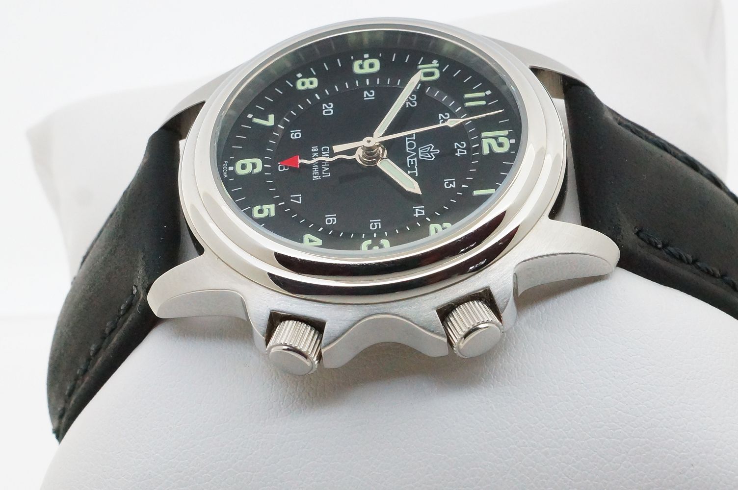 Poljot Aviator Armbandwecker – Poljot 2612.1