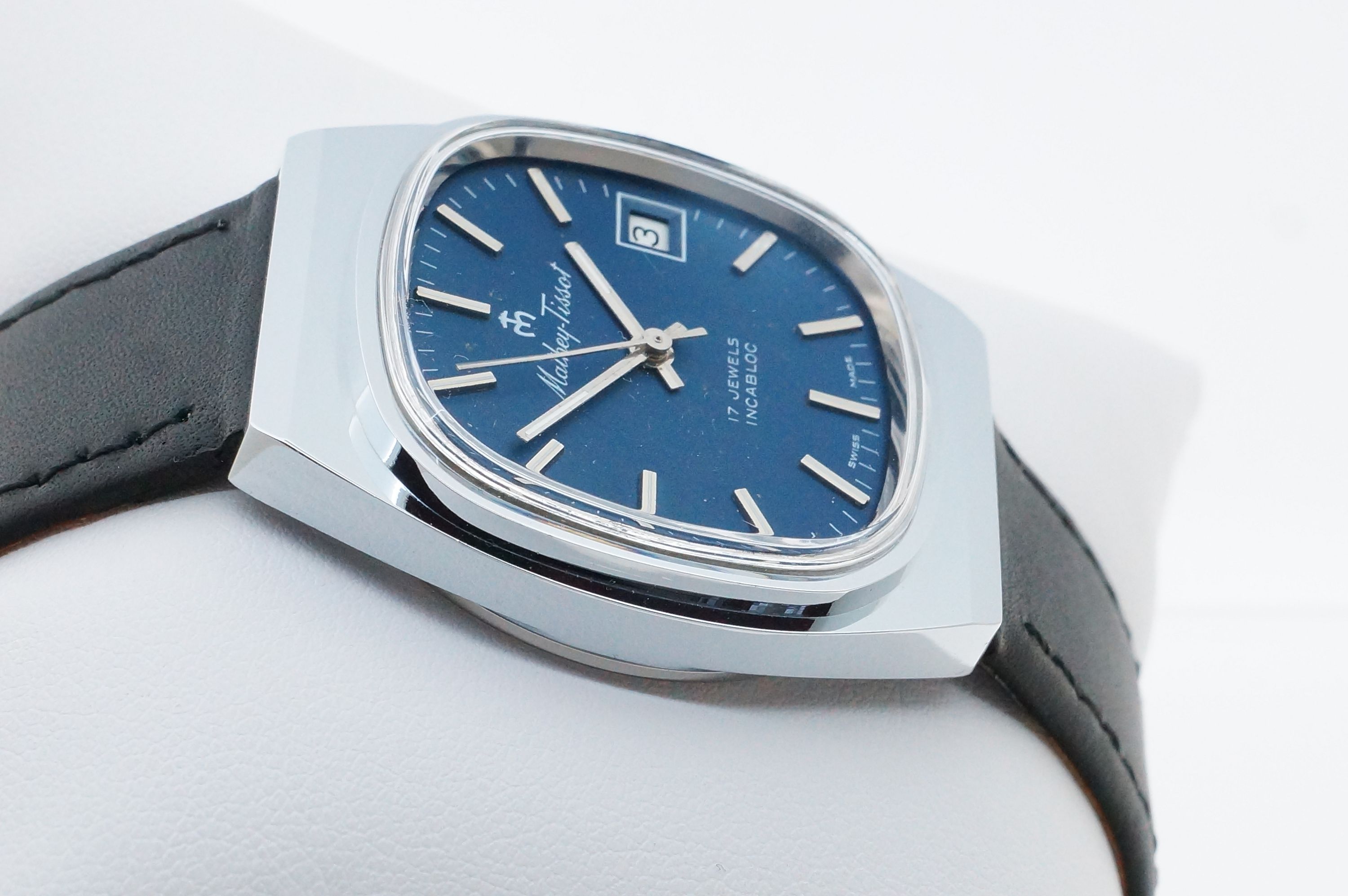 Mathey-Tissot 17 Jewels – Ronda 2135