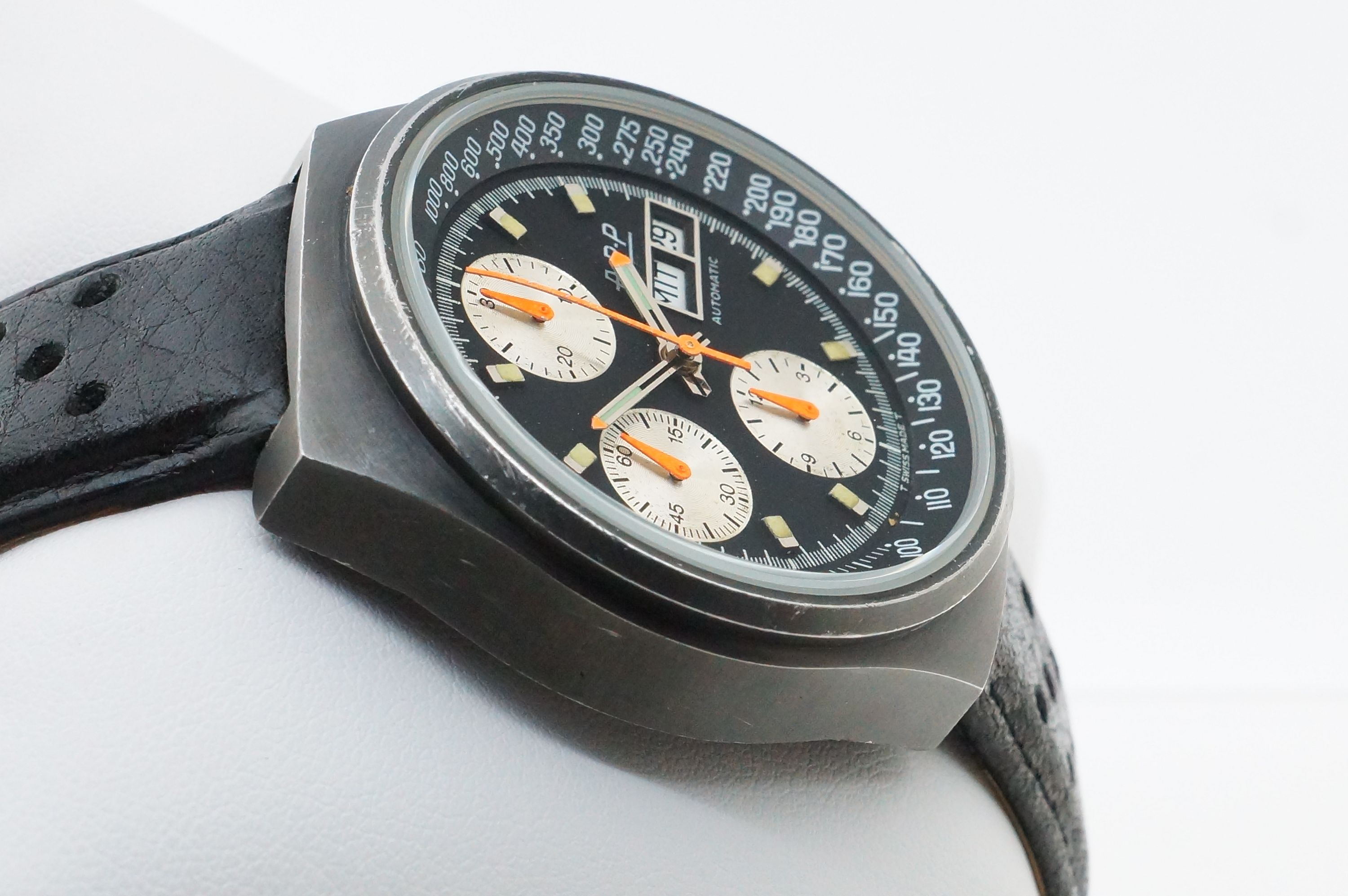 A.R.P. Automatic Chronograph – Valjoux 7750