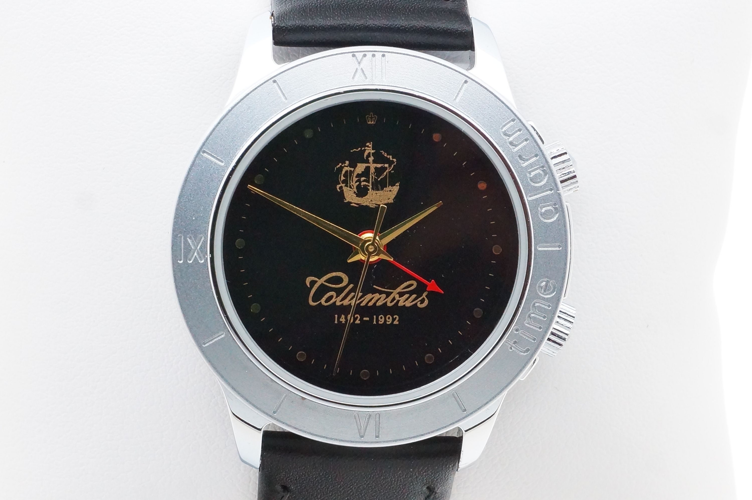 Poljot Armbandwecker Columbus – Kaliber 2612.1