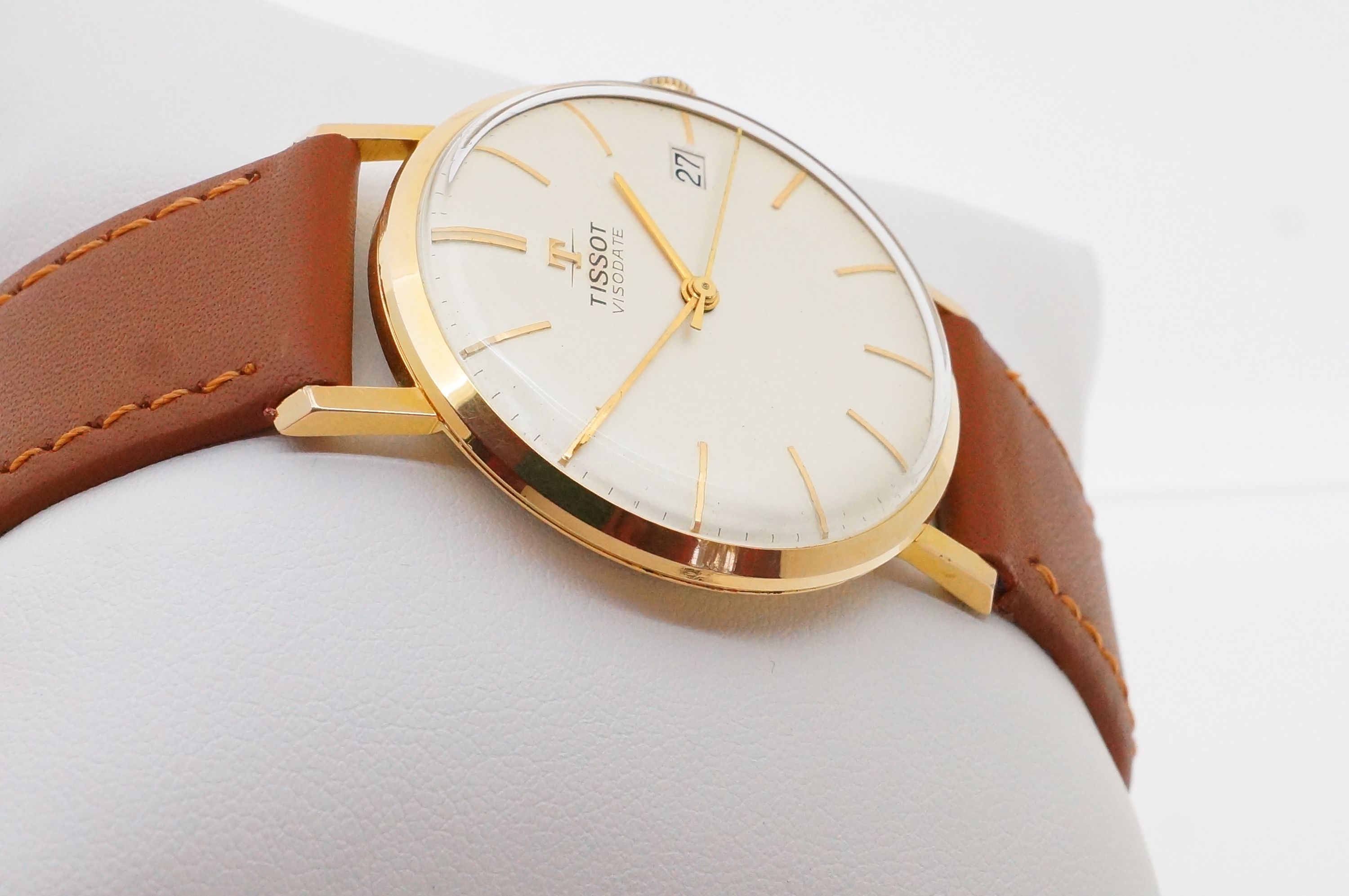 Tissot Visodate – Kaliber 26.9-621 (1958)