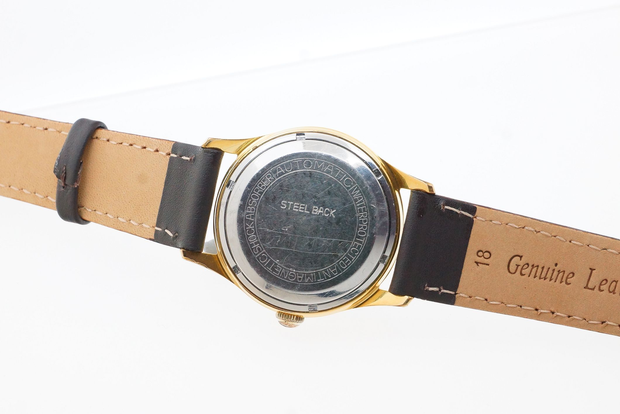 Bifora Automatic 26 Jewels – Kaliber 104-112