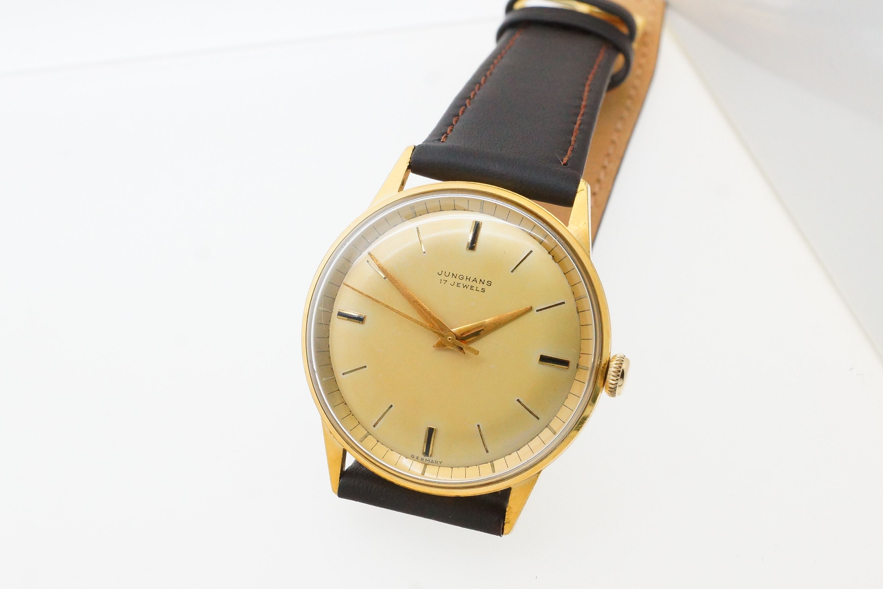 Junghans 17 Jewels – J93S1 (1960)