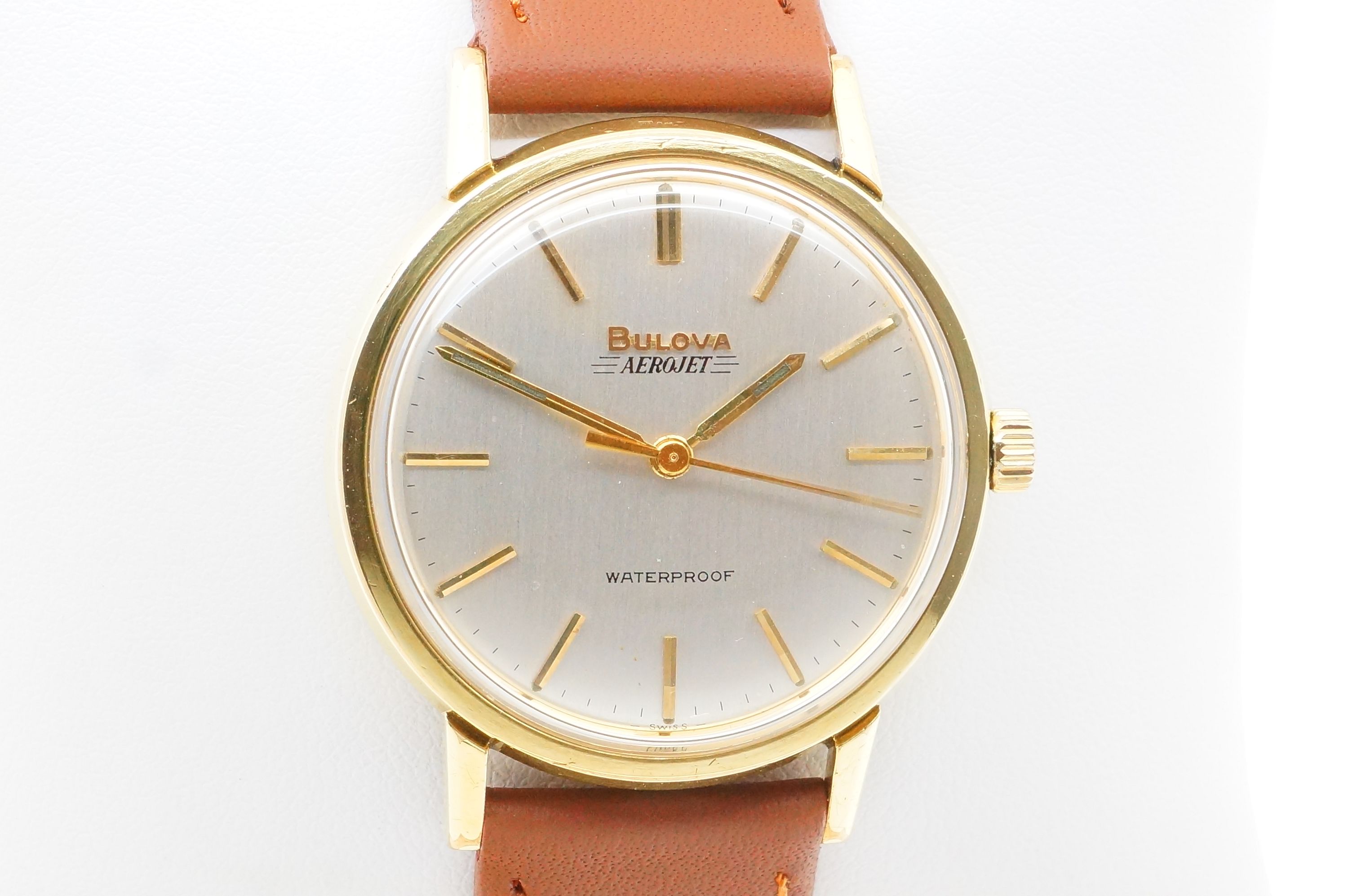 Bulova Aerojet Ref. 536 – Kaliber 11ALC (1967)