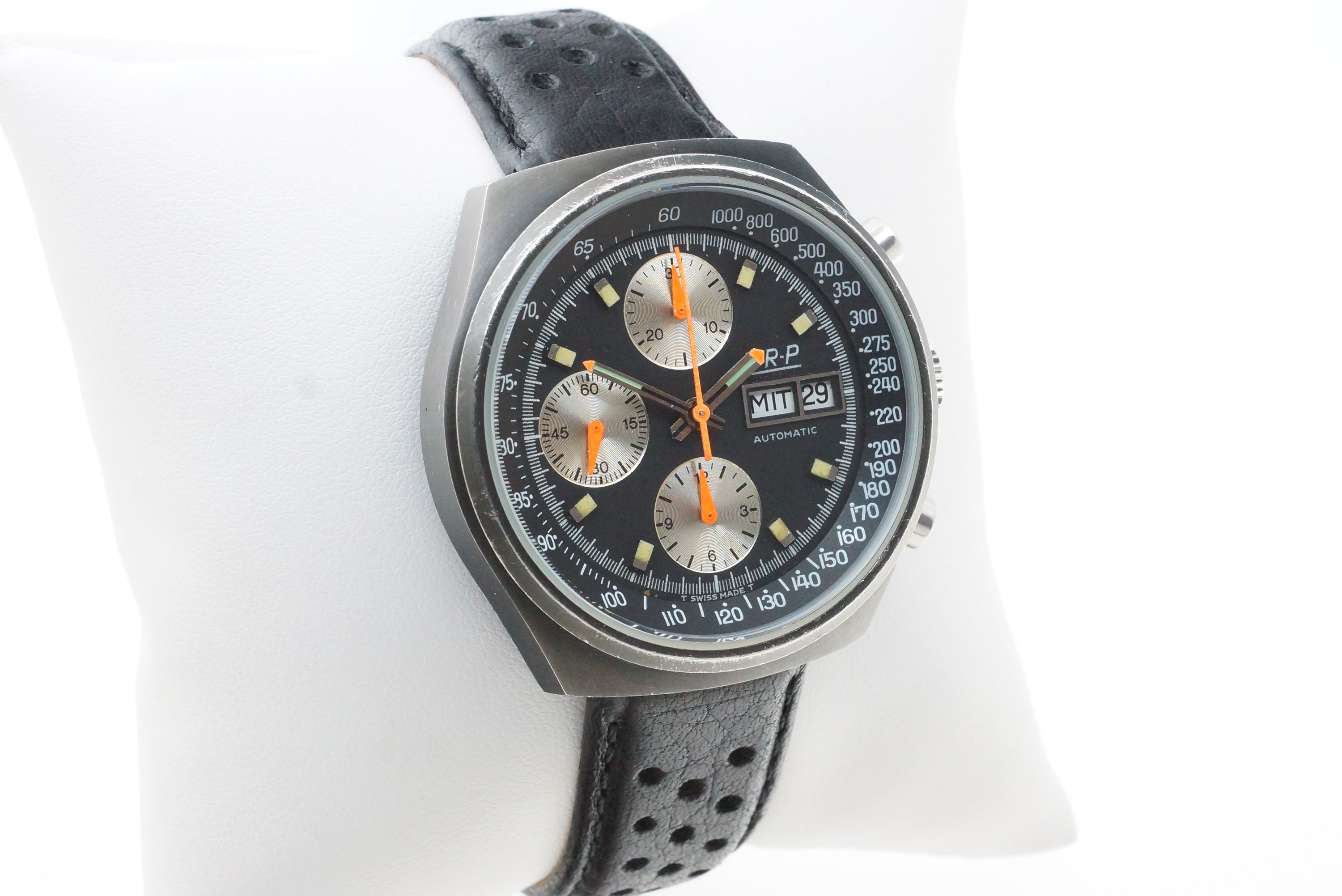 A.R.P. Automatic Chronograph – Valjoux 7750