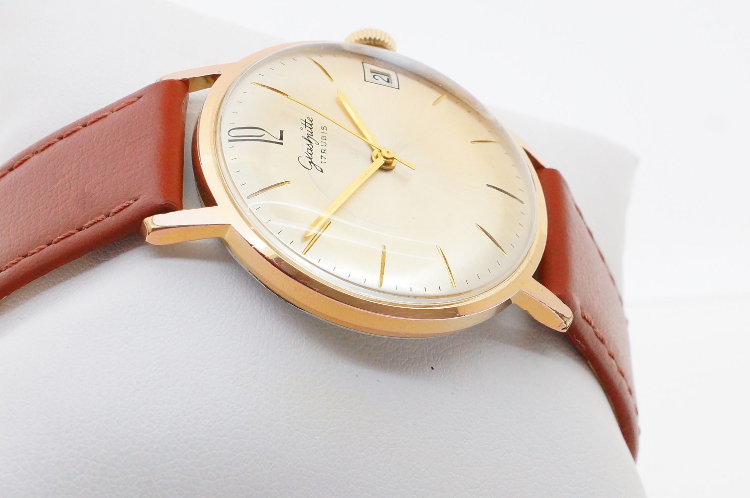 Glashütte 17 Rubis Sixties – GUB 69.1