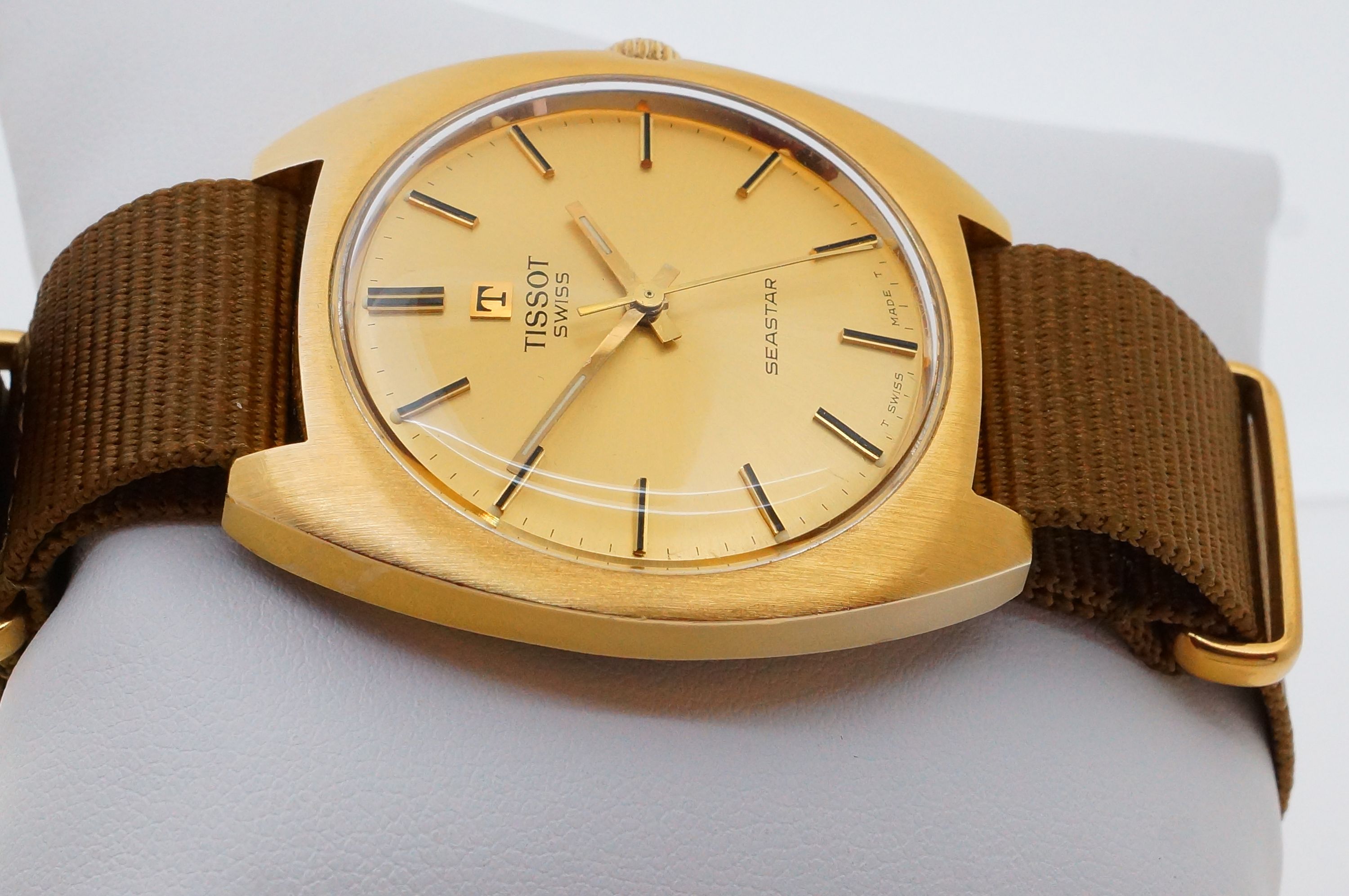 Tissot Seastar – Kaliber 2451 (1974)