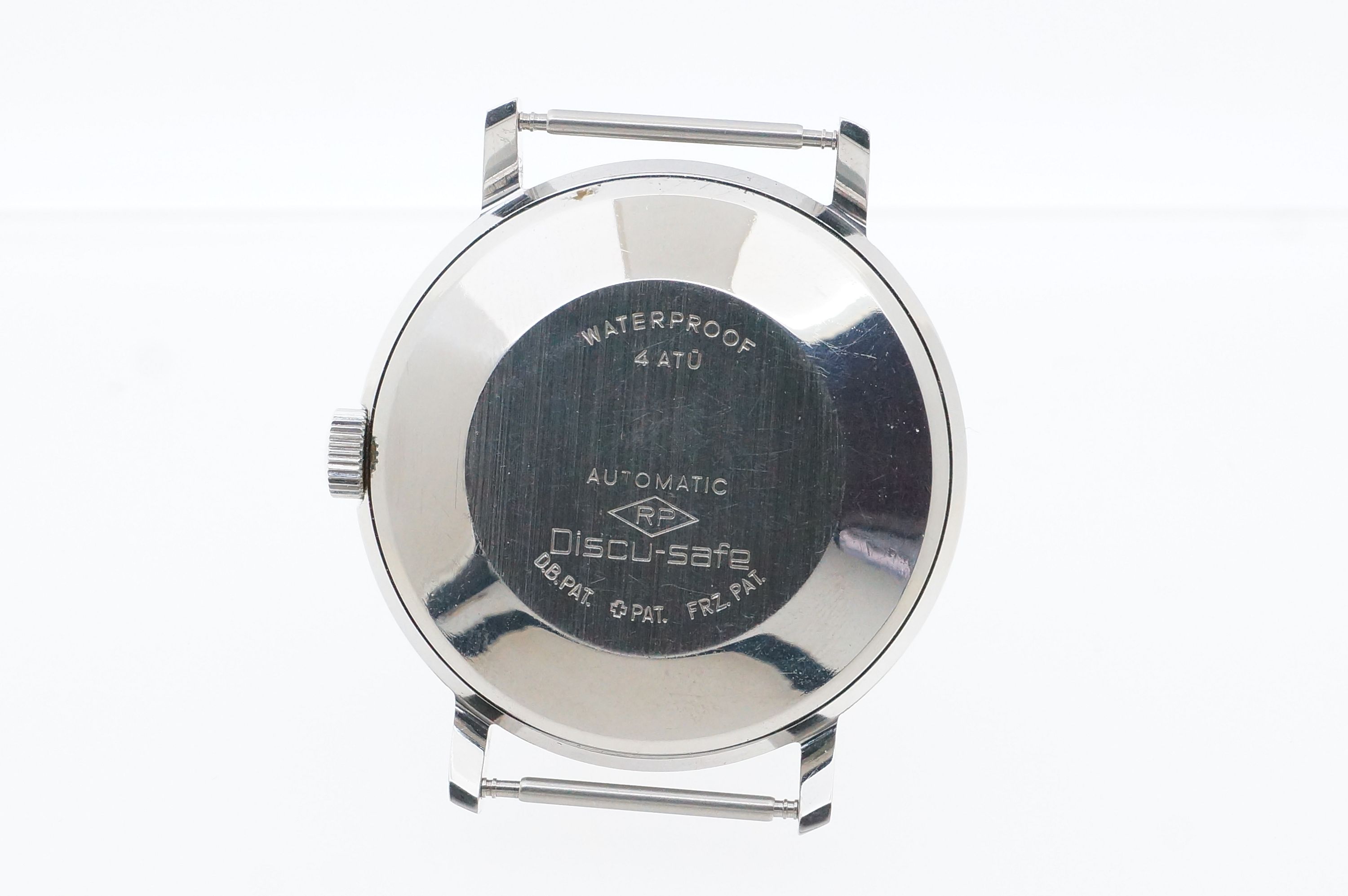 Provita Automatic 25 Rubis – ETA 2472