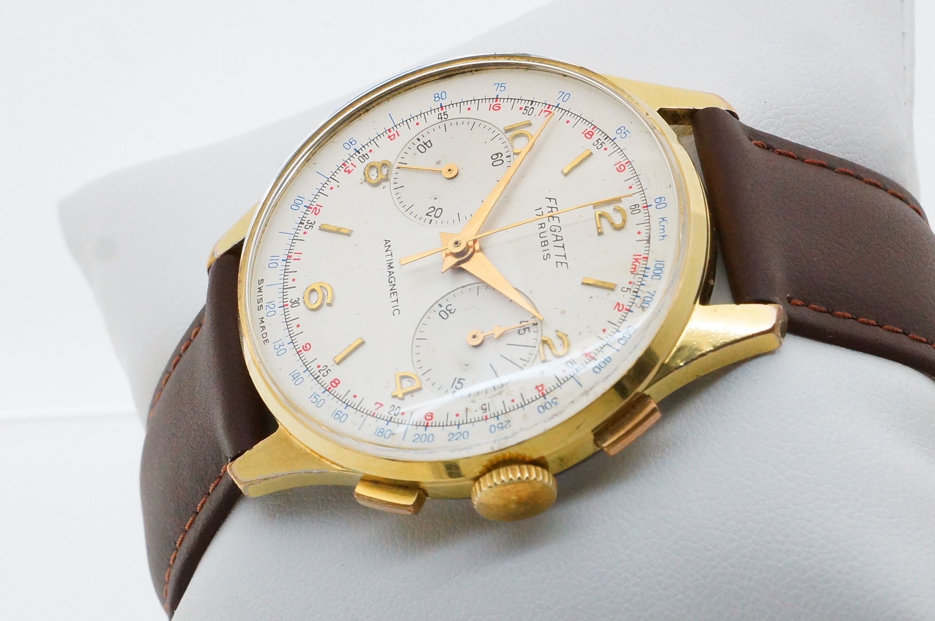 Fregatte Chronograph 17 Rubis – Landeron 248