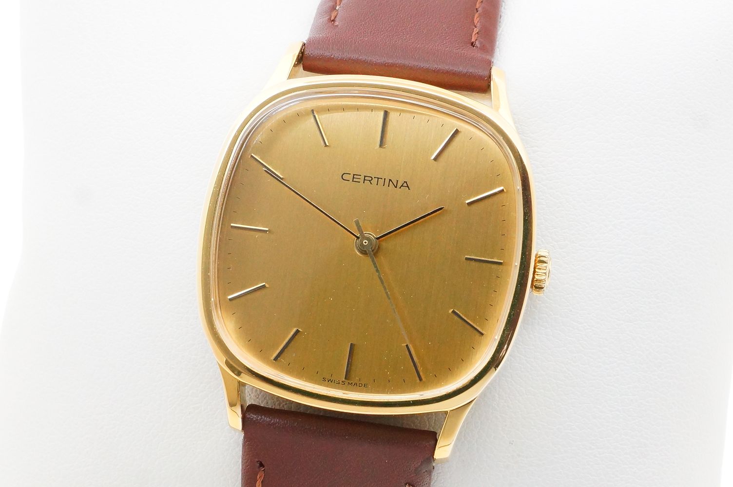 Certina Handaufzug – Kaliber 23-36