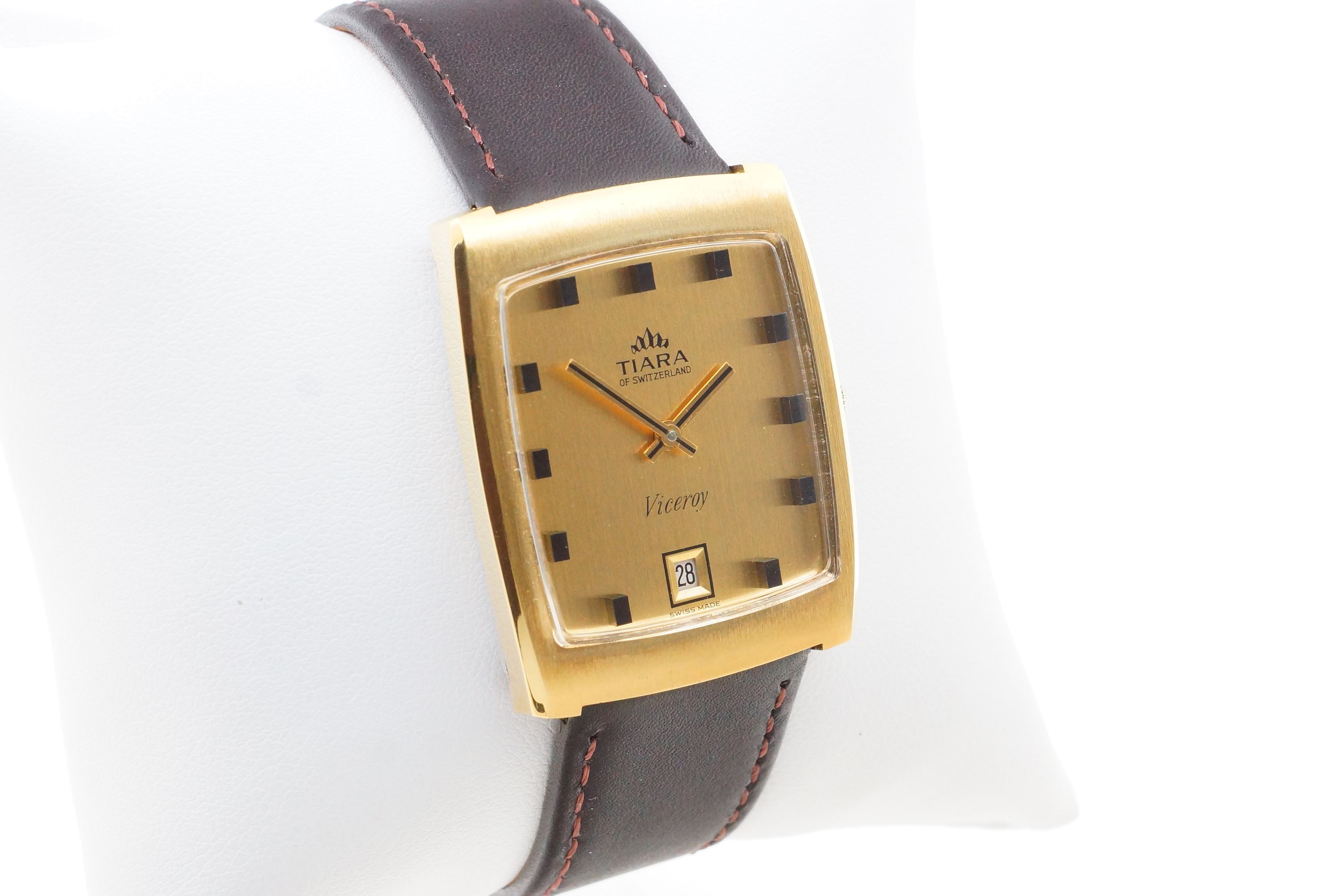 Tiara Viceroy – Peseux 1046