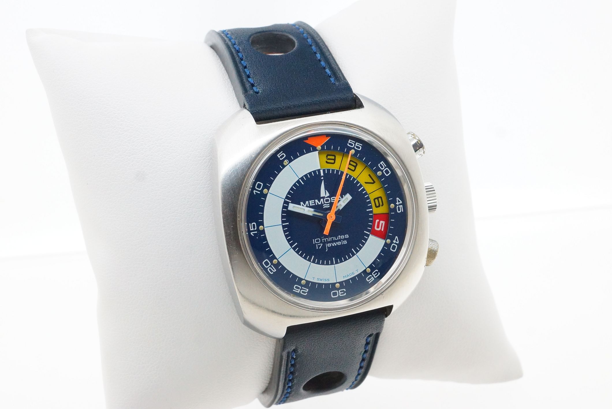 Memosail 10 Minutes Regatta Chonograph – Valjoux 7737
