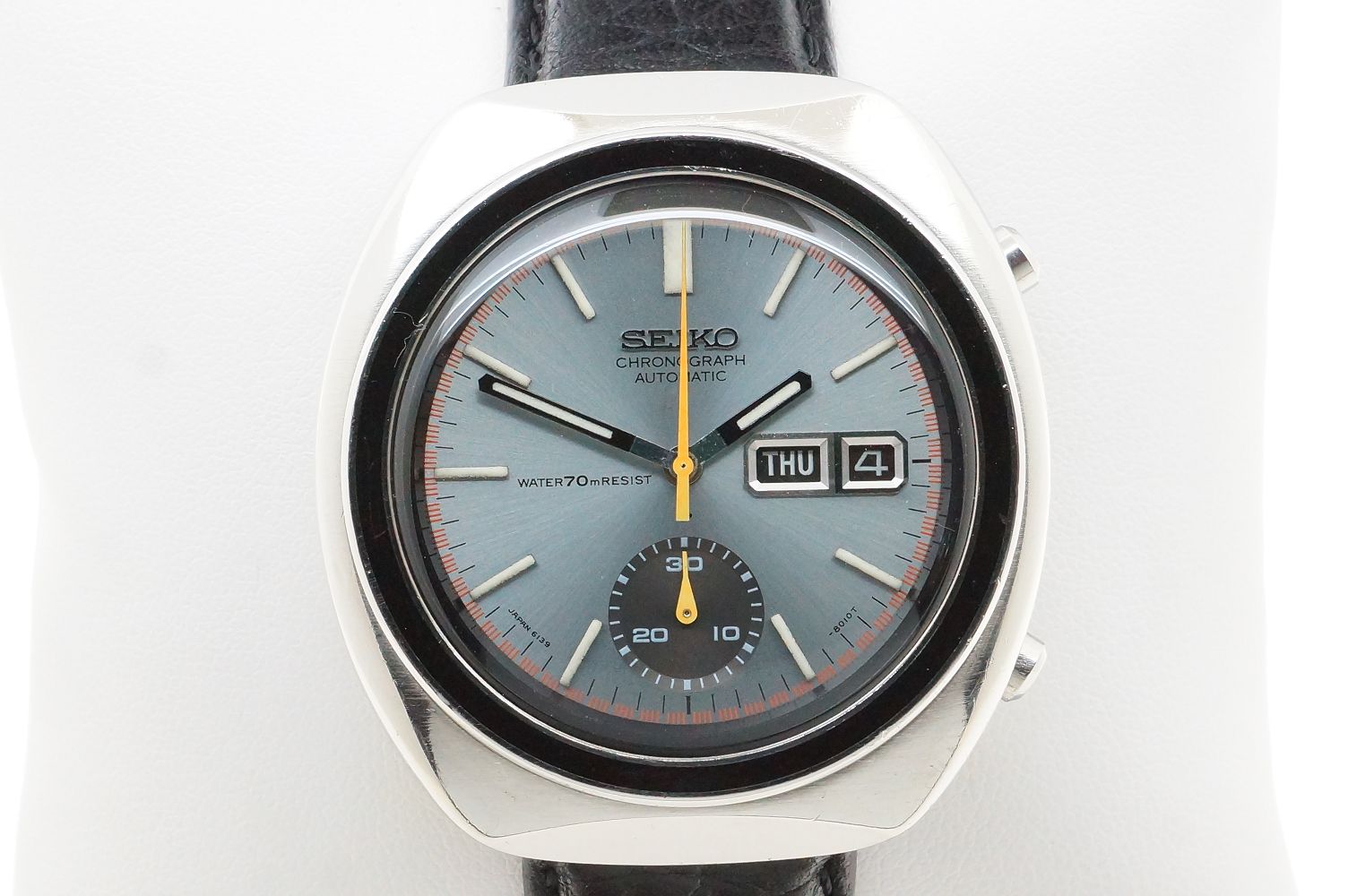 Seiko Automatic Chronograph 6139-8002 – Kaliber 6139A (1971)