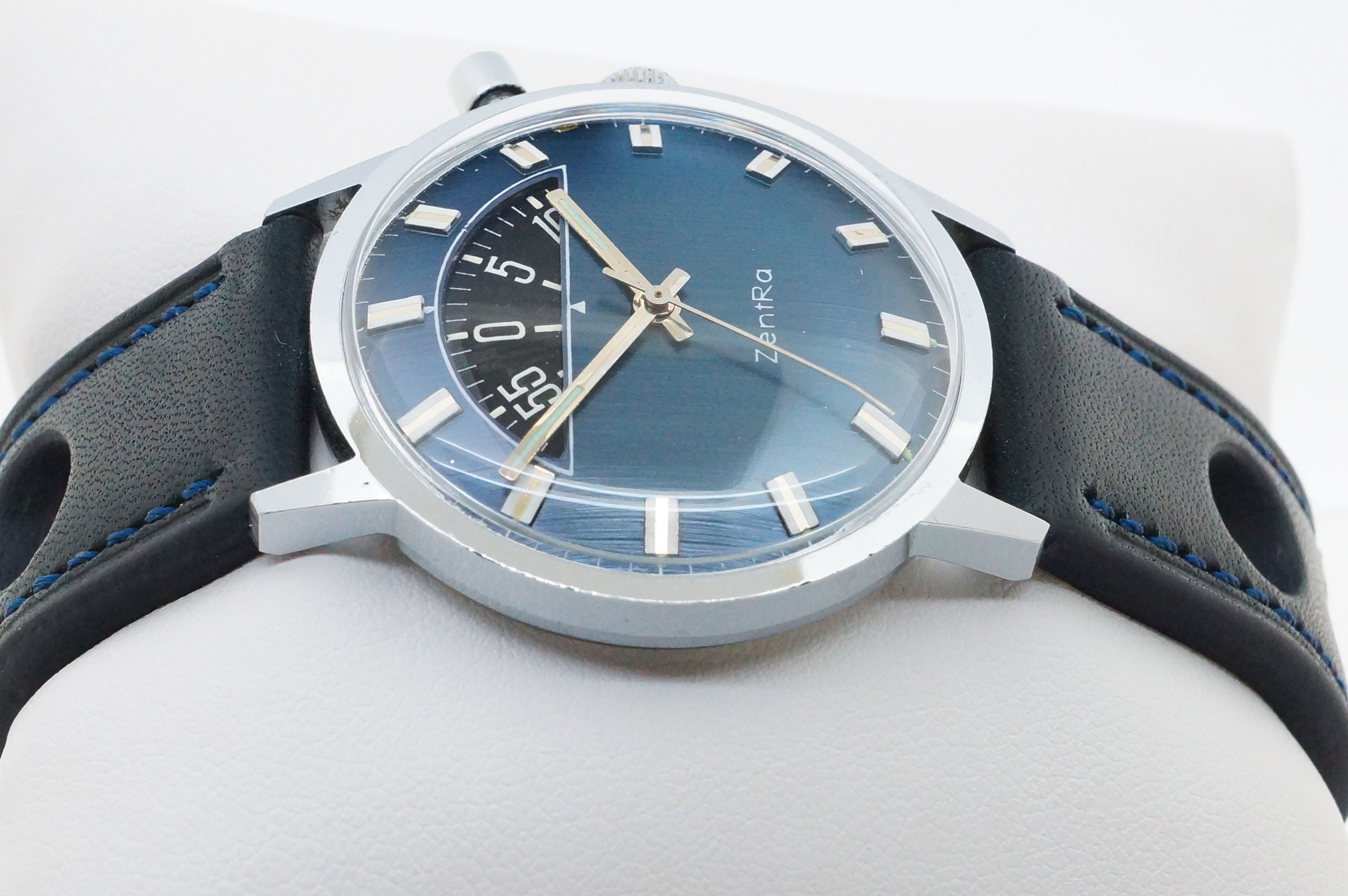 ZentRa Minu-Stop Parkscheibenuhr – Durowe 471-4