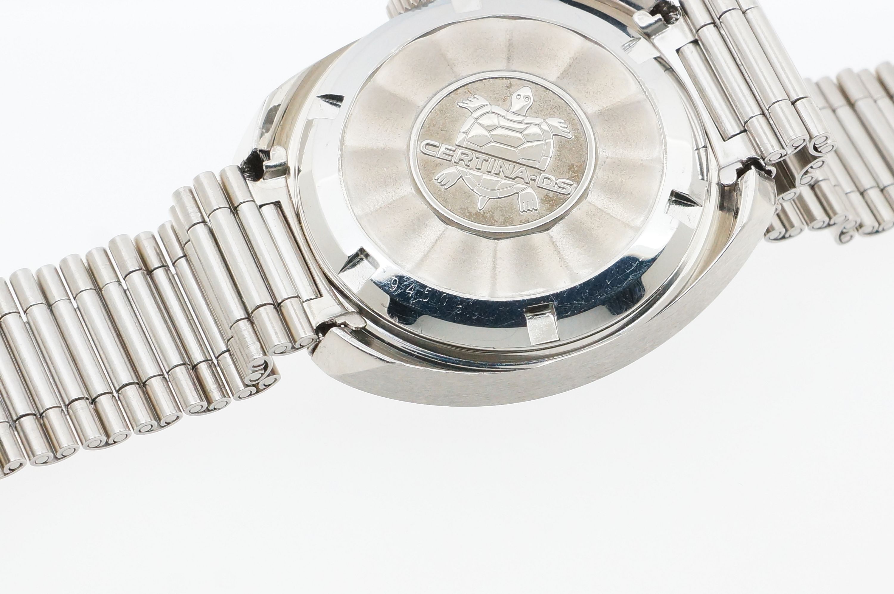 Certina DS2 Automatic Daydate – Kaliber 25-652